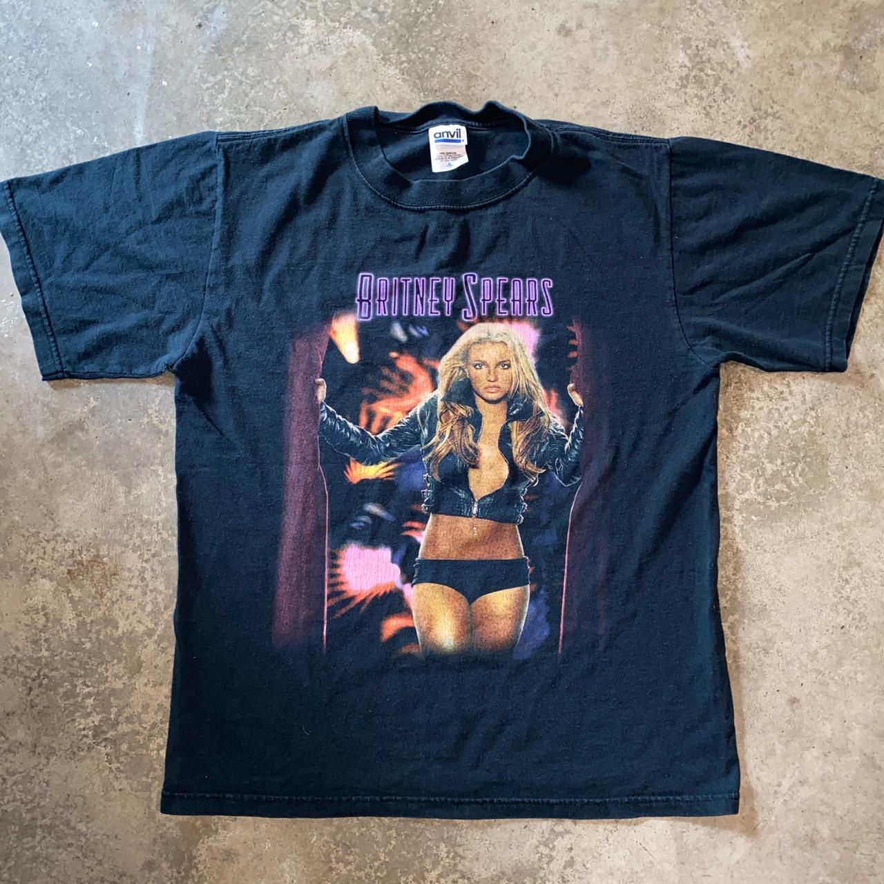 Brittany Fan Tee 