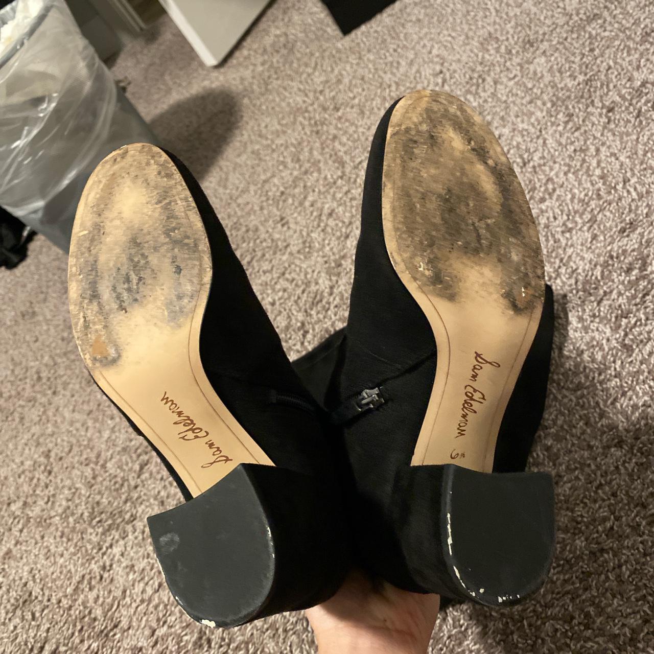 sam edelman tinsley rubber ankle boots