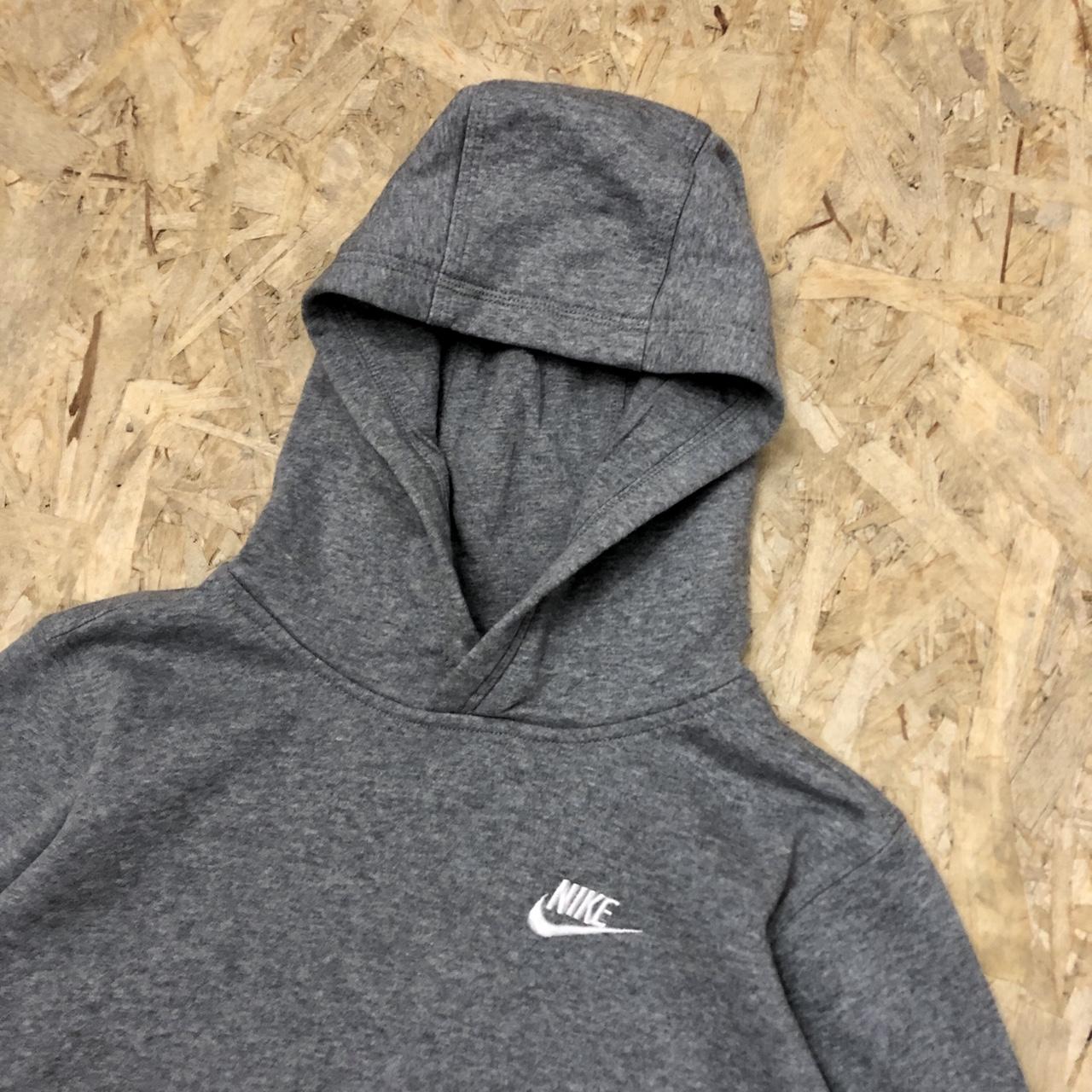 Nike hoodie vintage sz XS Unisex #nike #hoodie - Depop