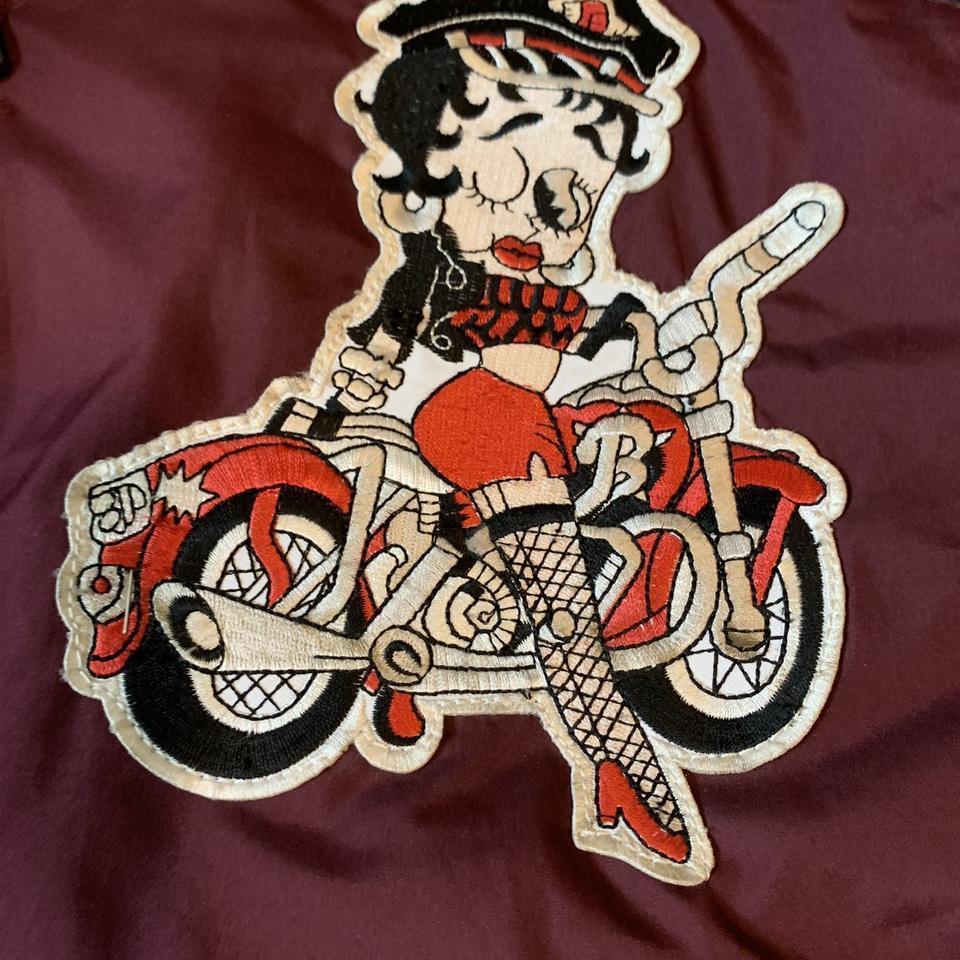 Vintage Y2K 2002 Harley Davidson Sunglasses w/Flames | Depop