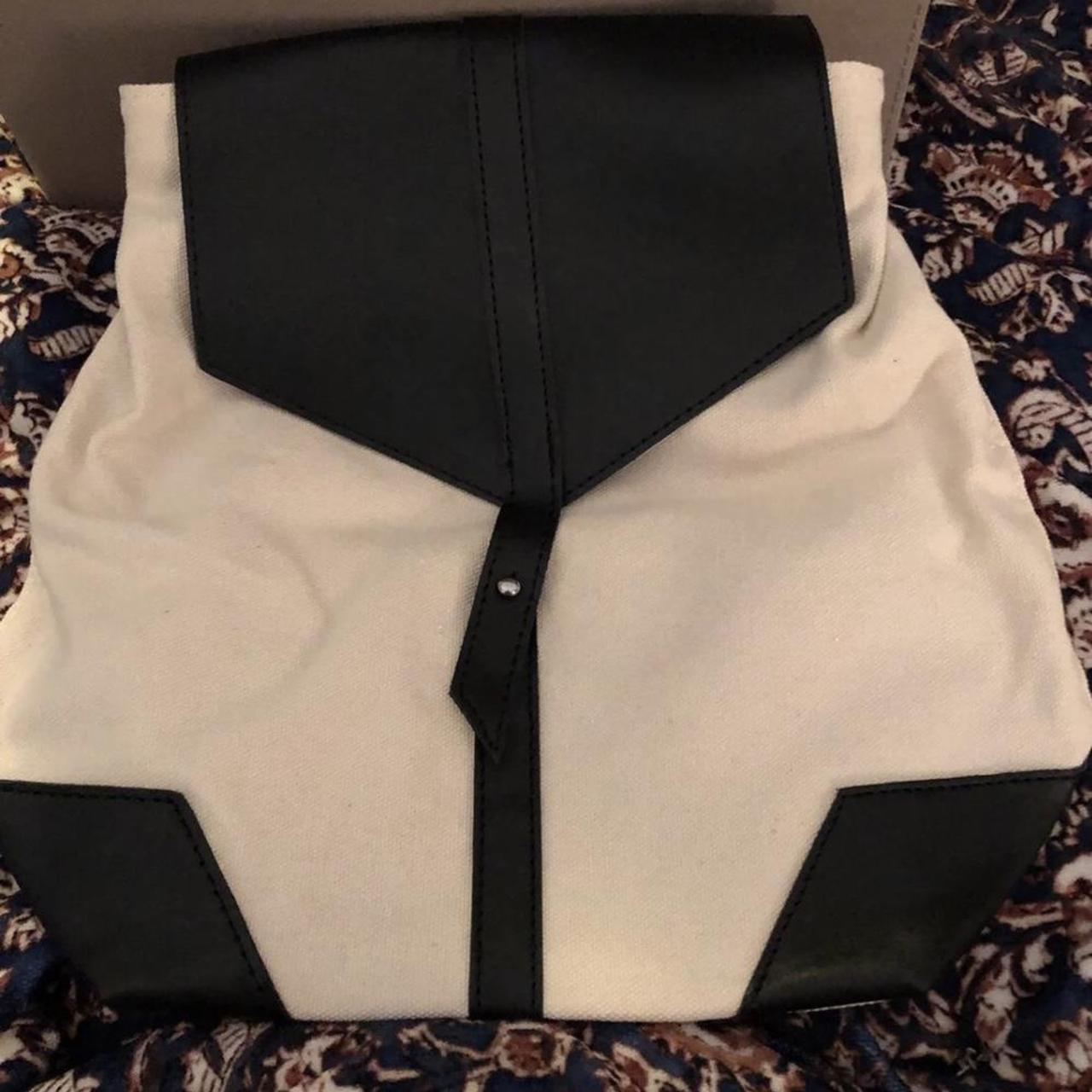 deux lux canvas backpack