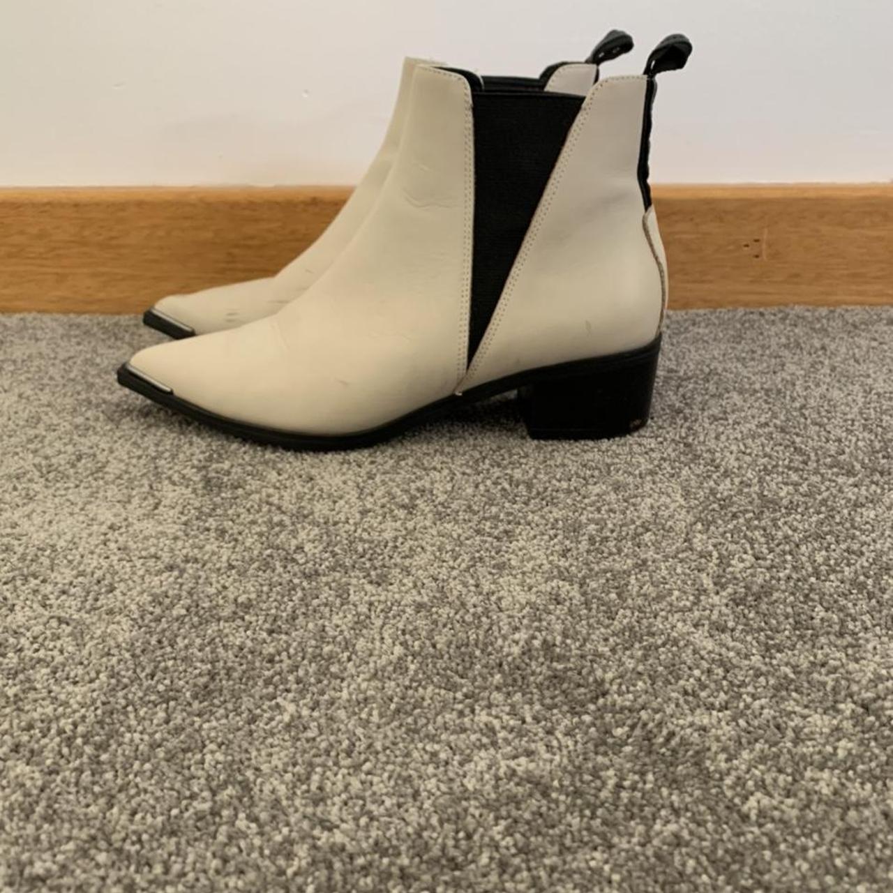Jo Mercer ankle boots, size Au36. Last seasons... Depop