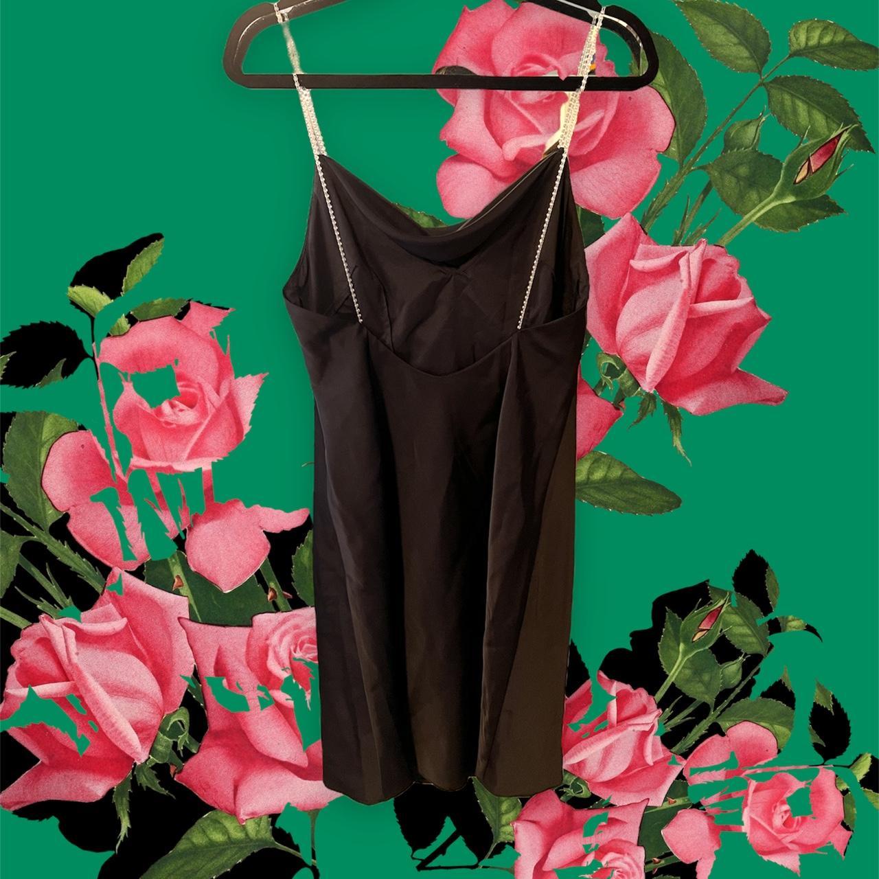 Aidan Mattox Women's Black Dress (4)