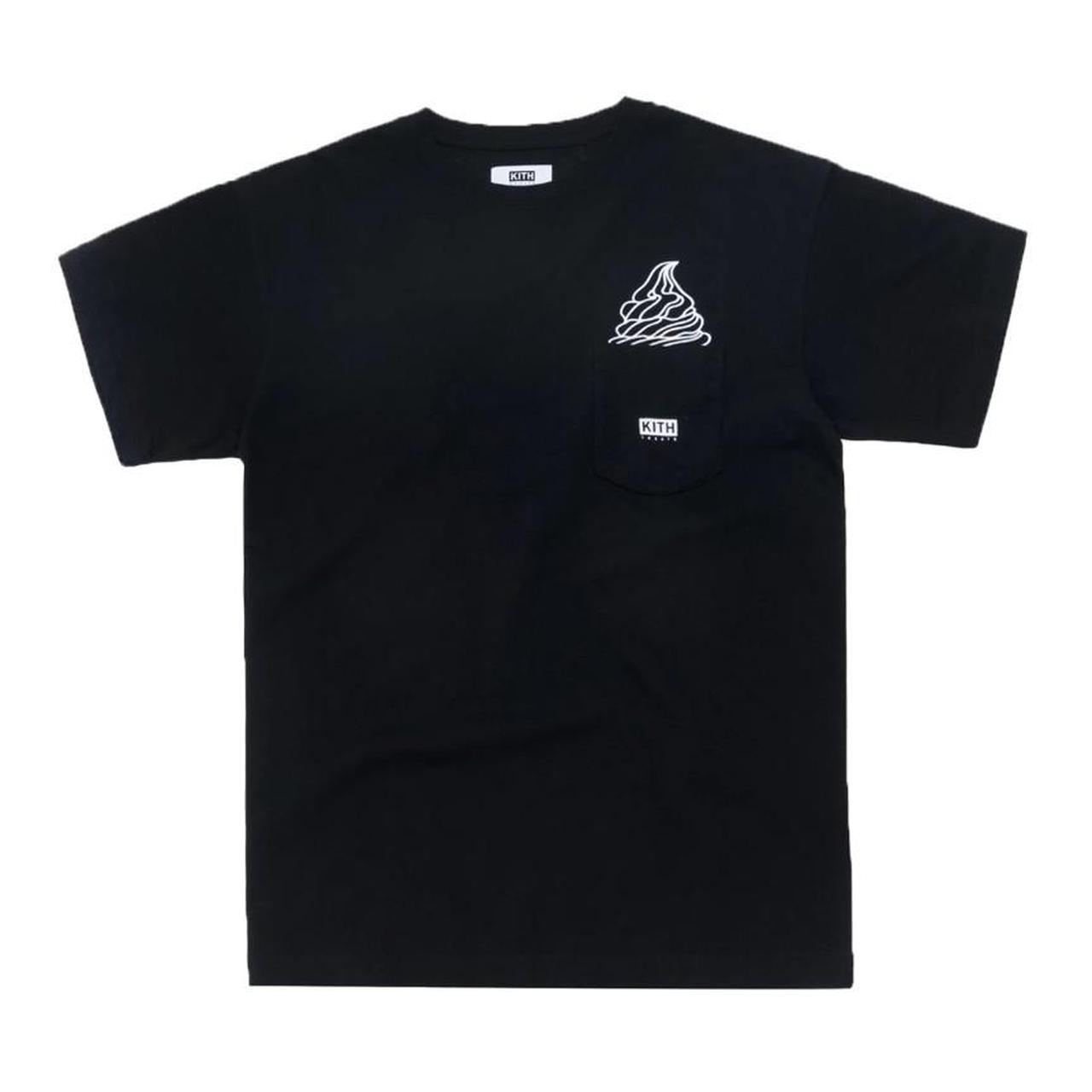 Kith Treats Ice Cream Day Tee Tokyo Men's - SS19 - US