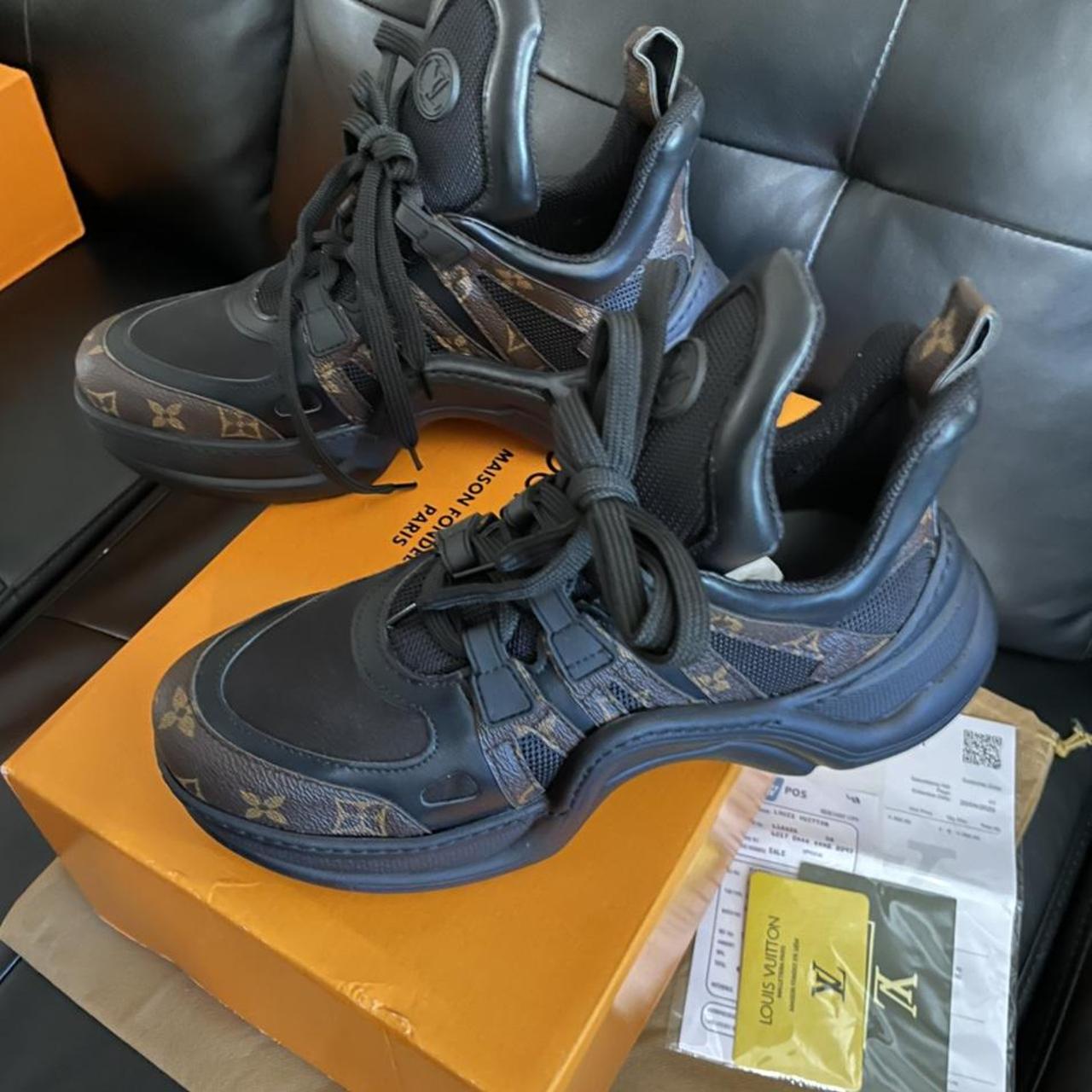 archlight louis vuitton sneakers
