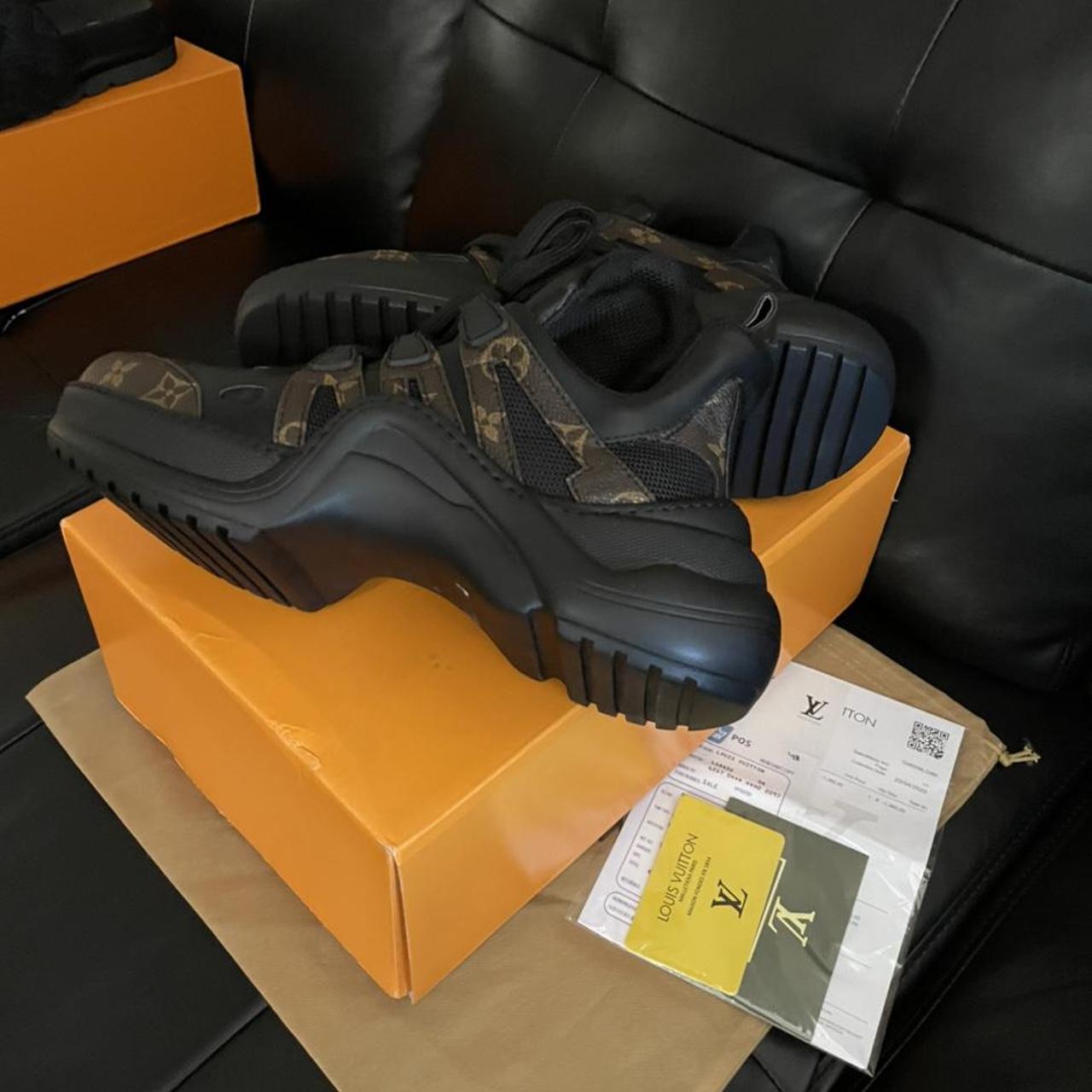 archlight louis vuitton sneakers