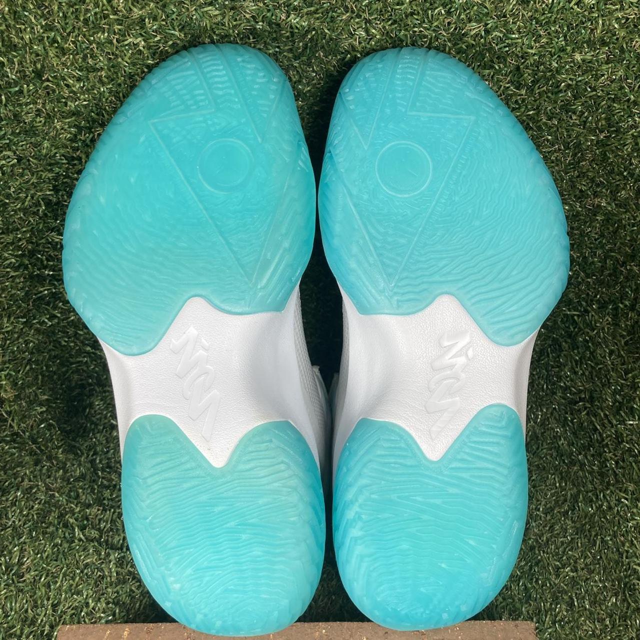 Jordan Zion 1 New with box! Tried on but never... Depop