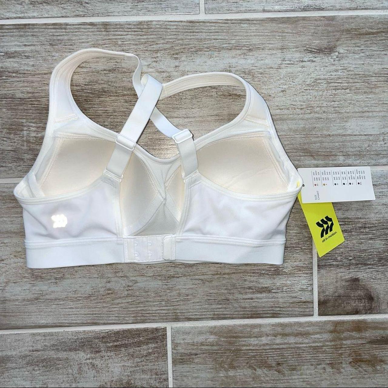 NWT Women's High Support Convertible Strap Bra All... - Depop