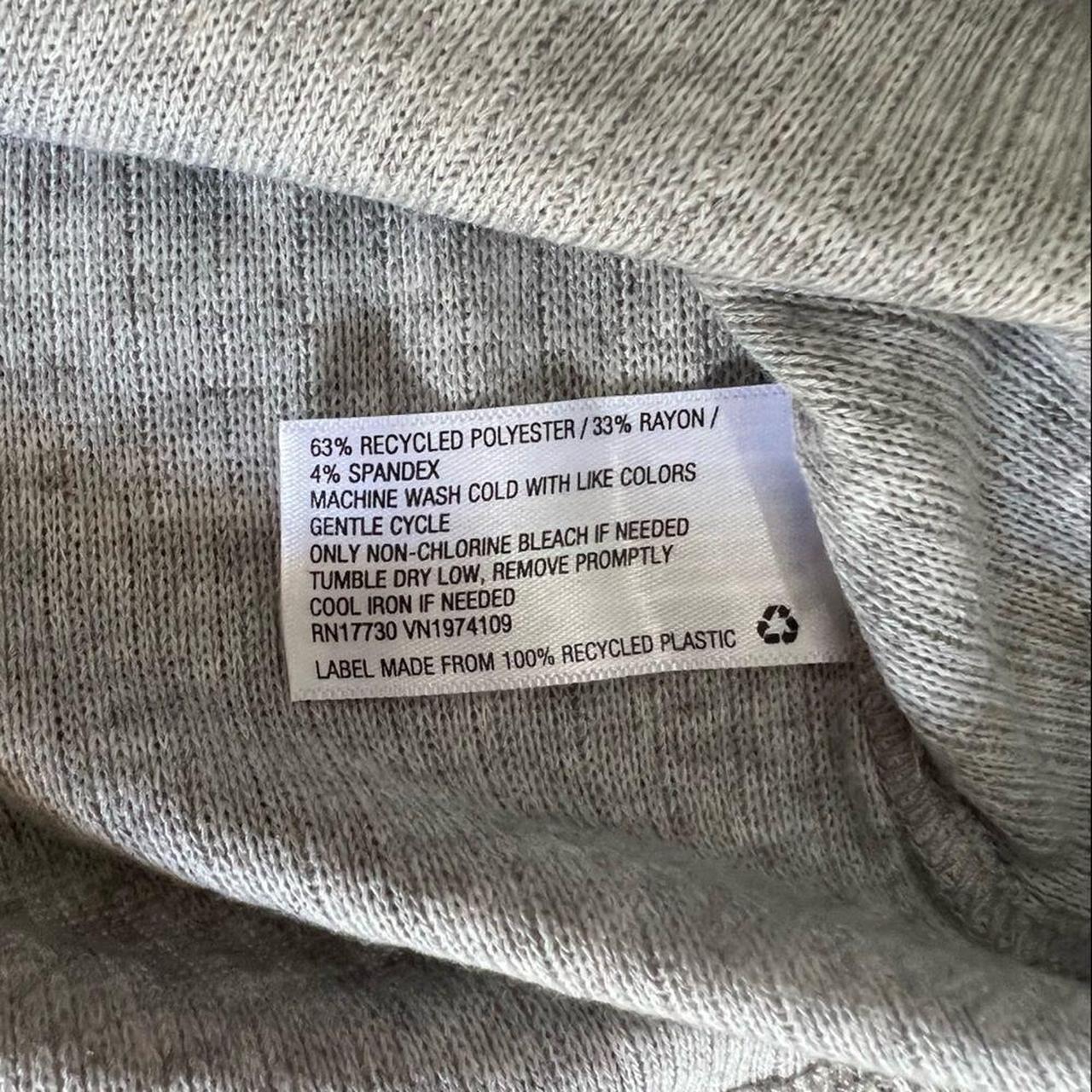 Wild Fable NWOT - it came off Long sleeve... - Depop