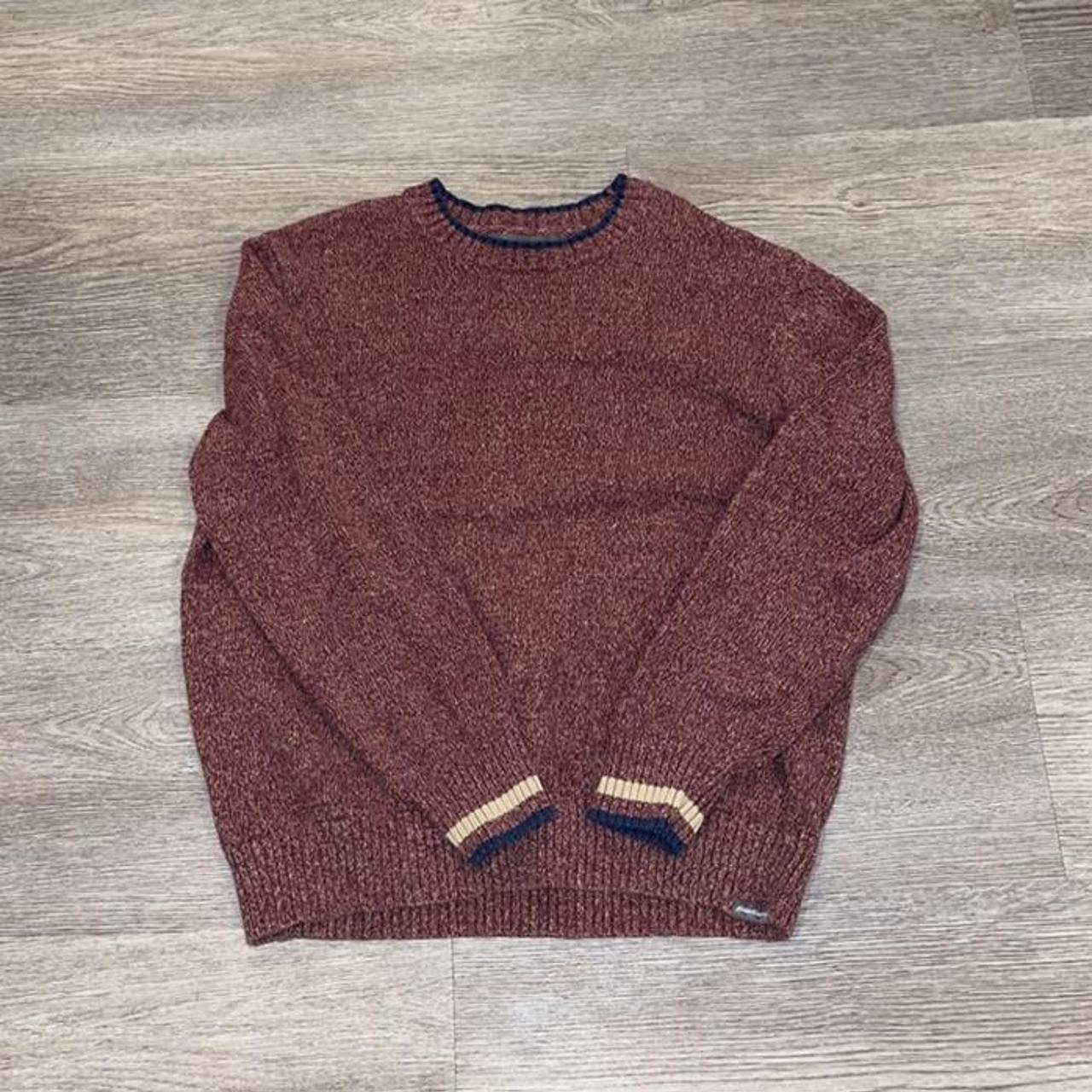 eddie bauer super sweater