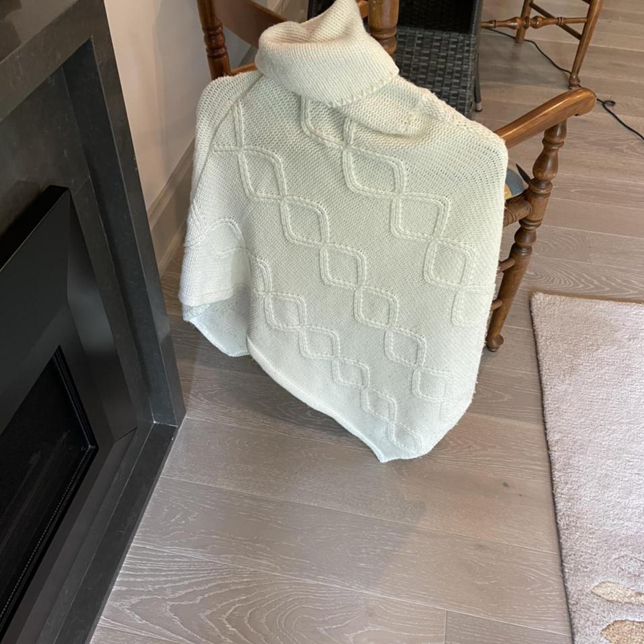 Jennyfer Women's White Jumper