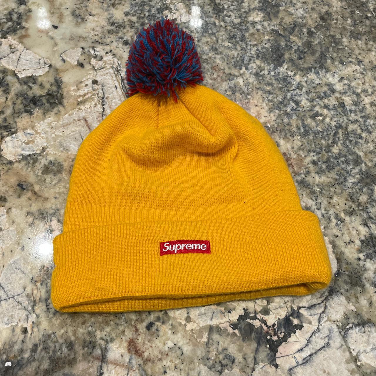 supreme #hat #beanie #winter picked this up at the... - Depop