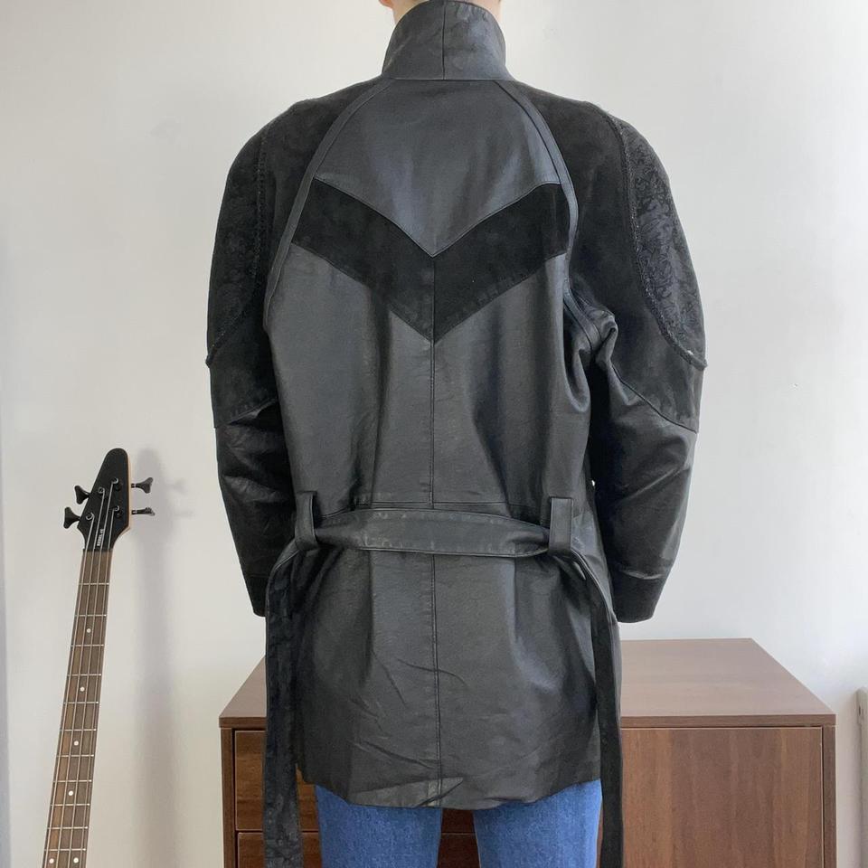 outbrook suede jacket