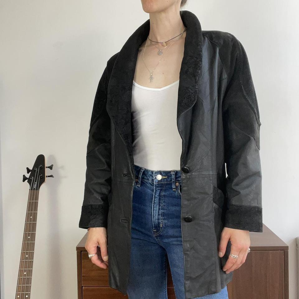 outbrook suede jacket