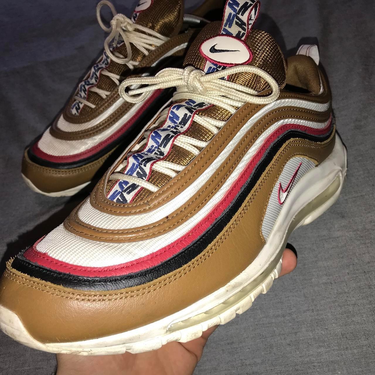 Nike best sale 97 taped