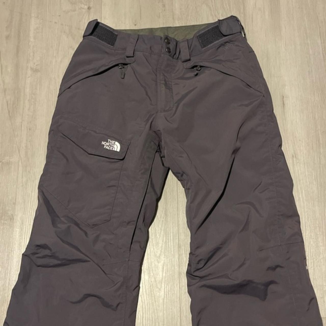 North face hyvent deals mens ski pants