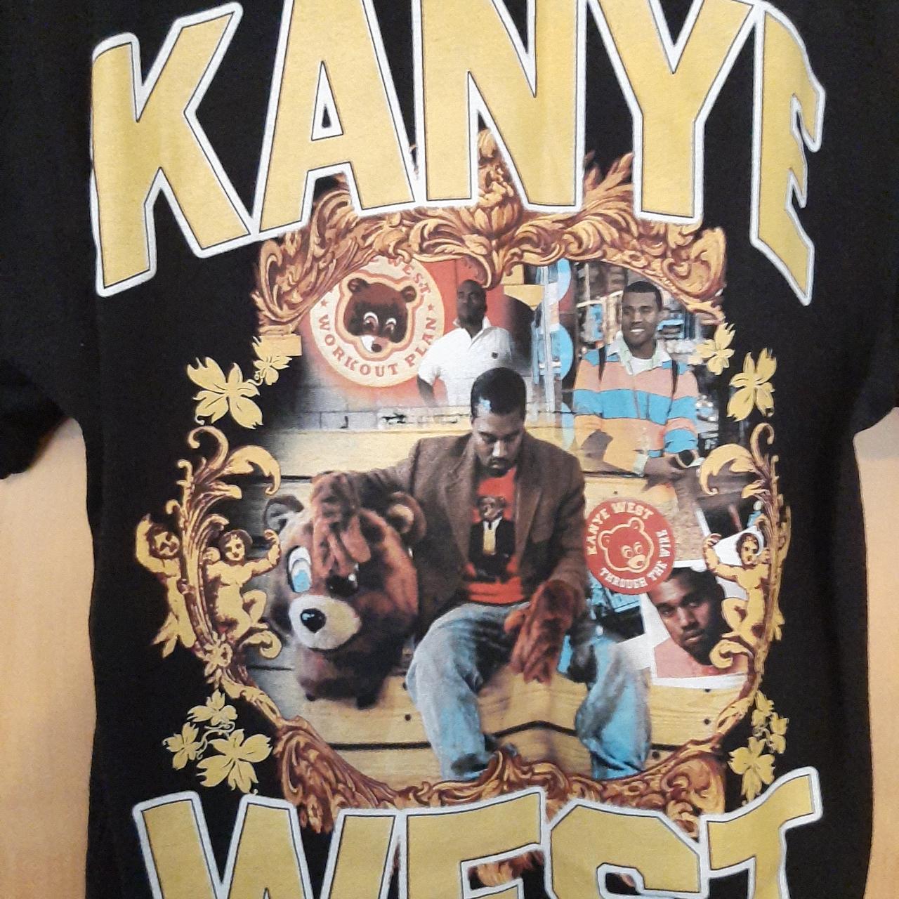 THE COLLEGE DROPOUT KANYE WEST VERY RARE VINTAGE - Depop
