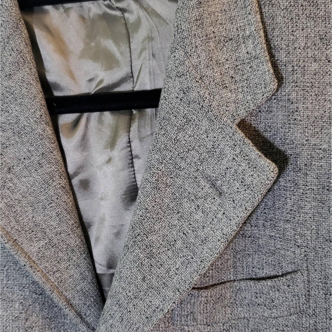 Product Image 2 - Corneliani Gray Virgin Wool &