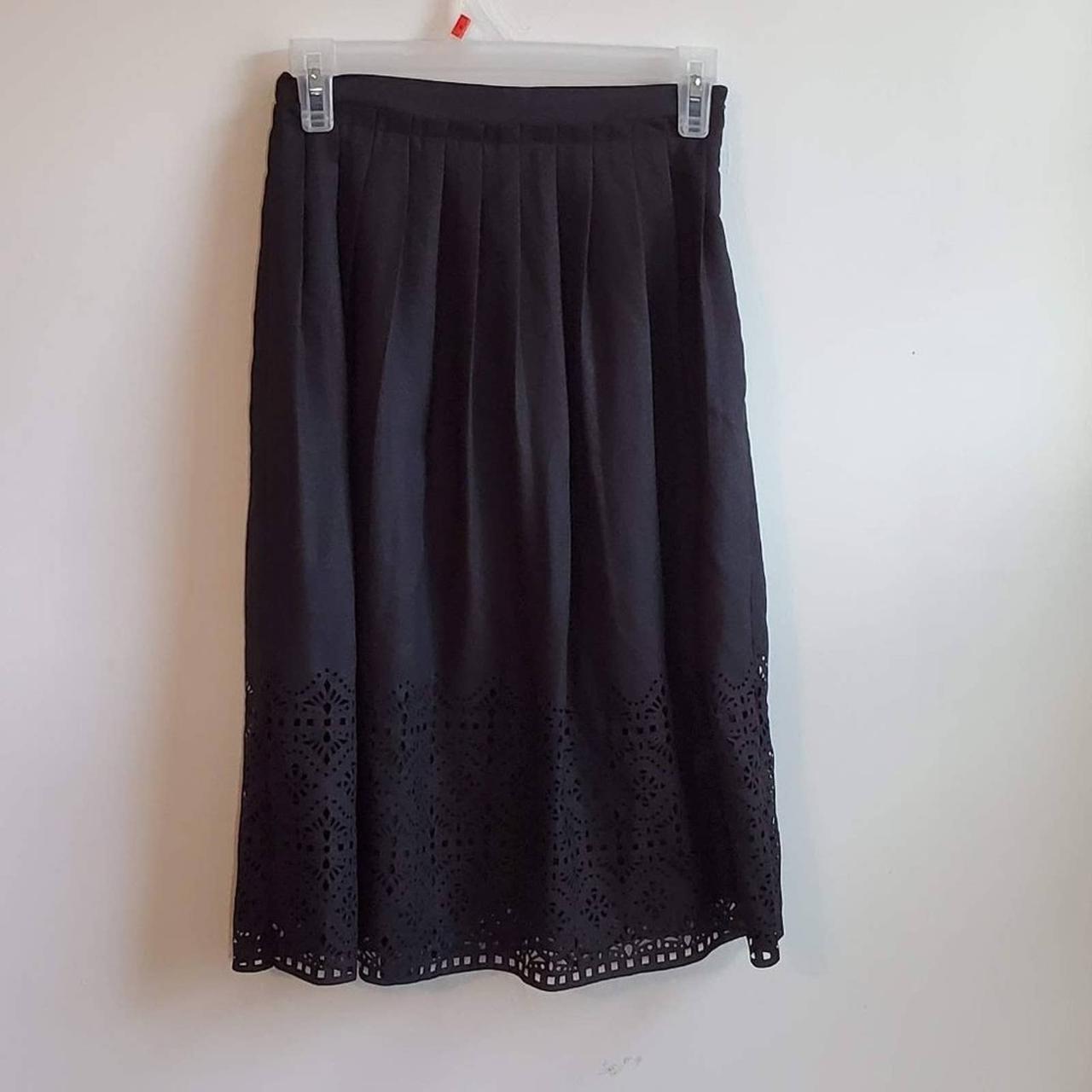 Product Image 1 - Sanctuary Black Pleated Skirt w/
