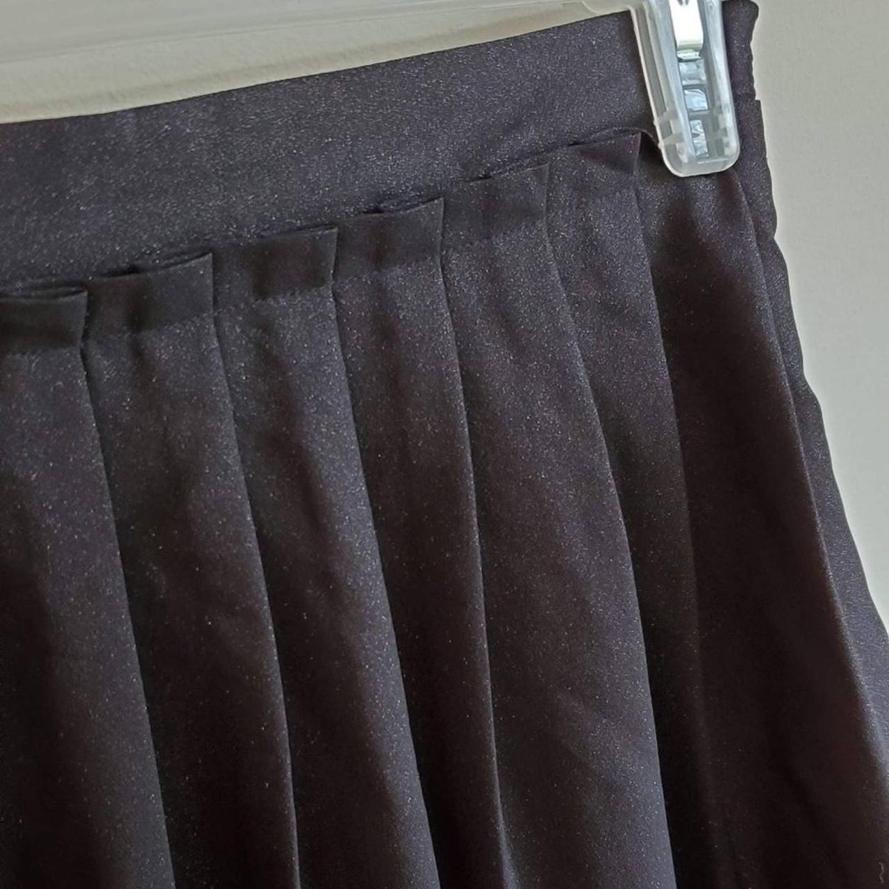 Product Image 2 - Sanctuary Black Pleated Skirt w/