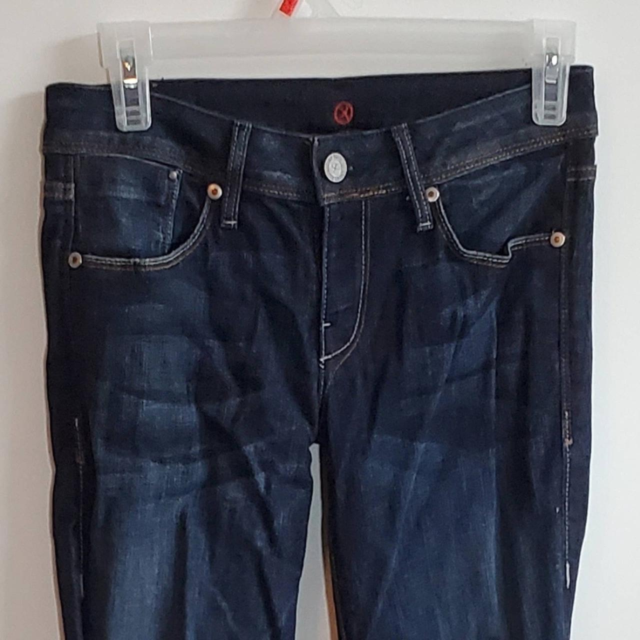 Sinclair MFGRP Ellis Venus Blue Jeans Class W1. Size... - Depop