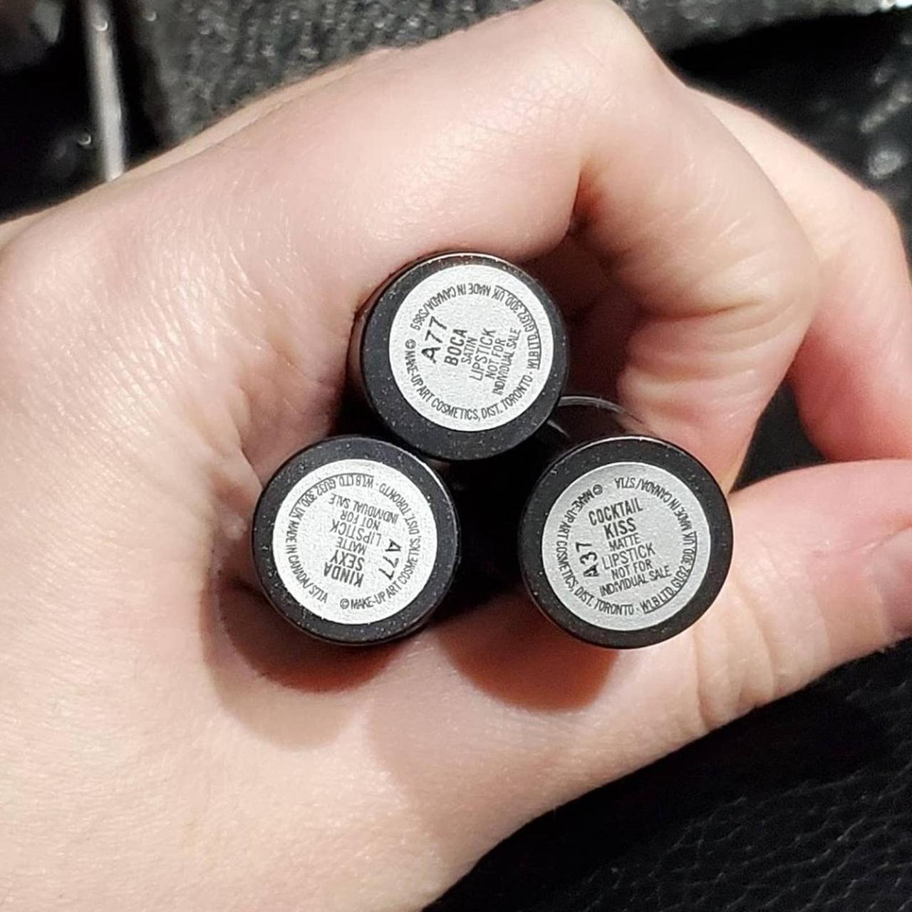 Product Image 3 - MAC Snow Ball Mini Lip