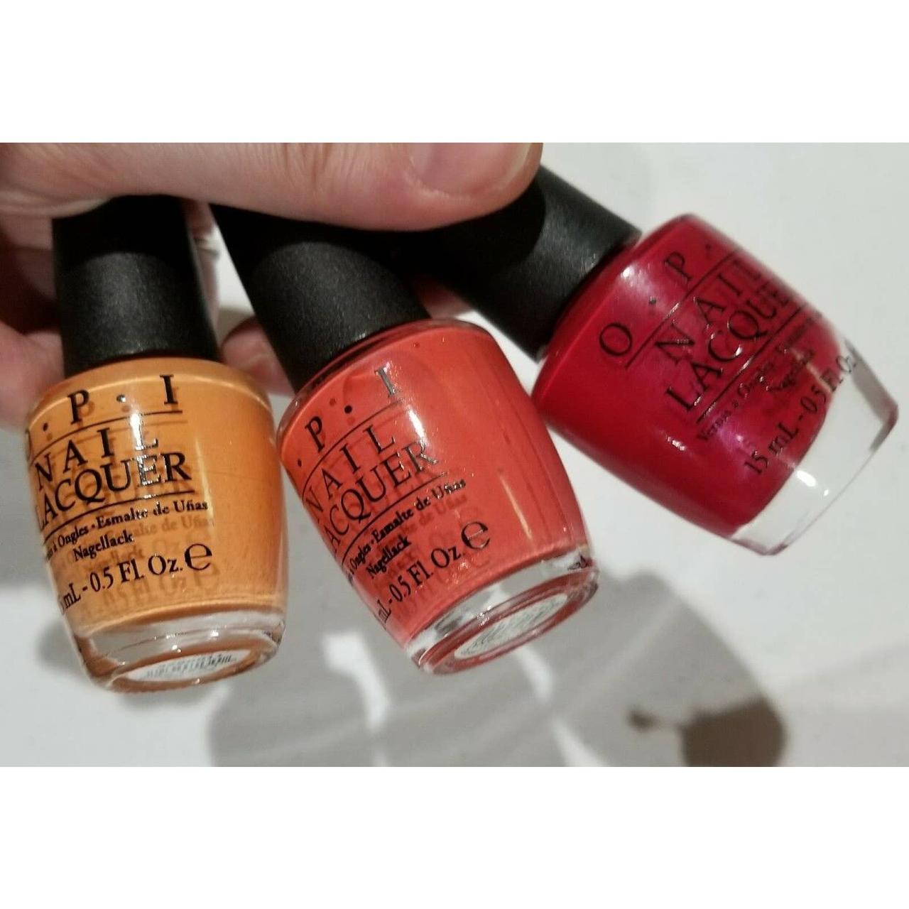 Product Image 1 - OPI Nail Polish lot:

Included are: