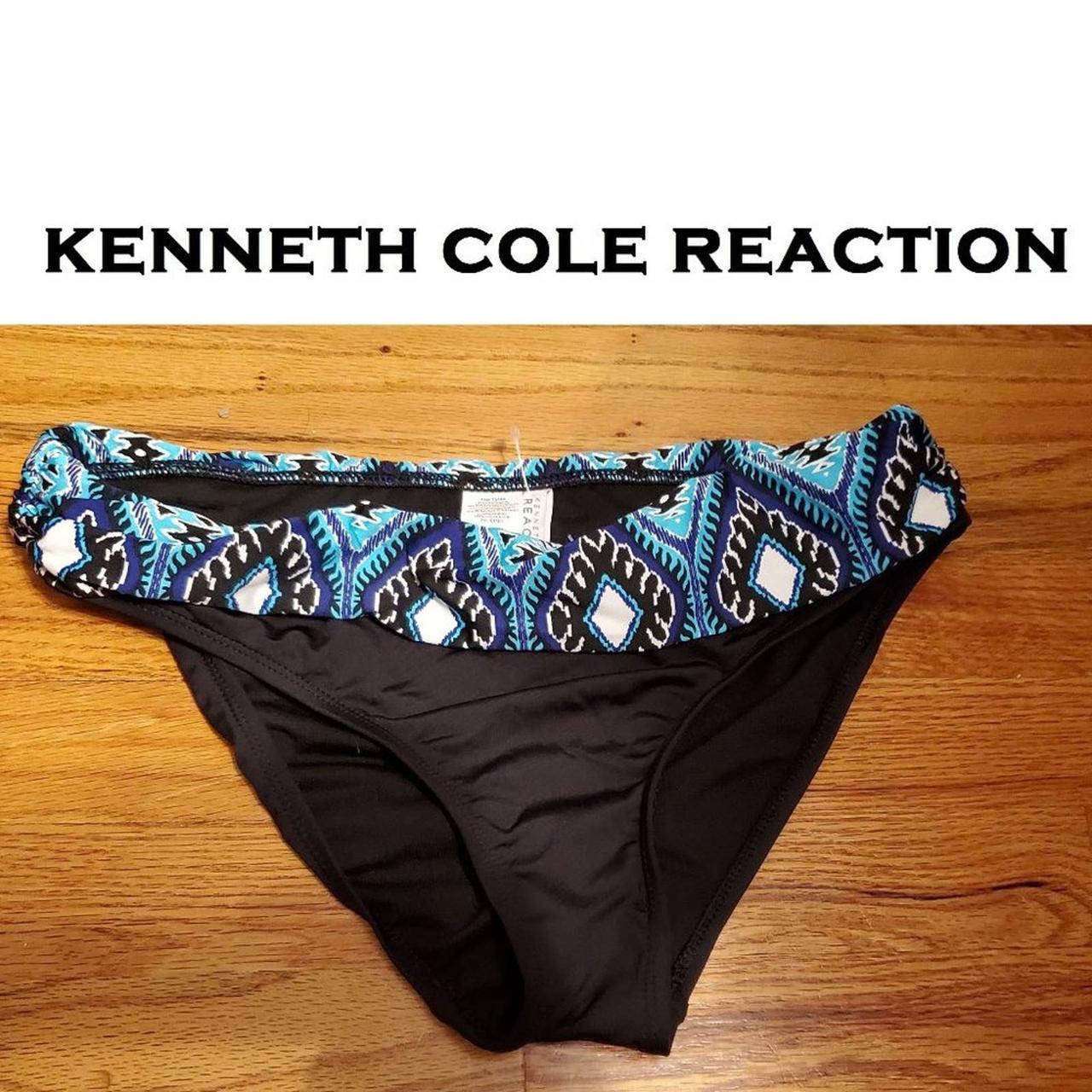 Kenneth Cole Reaction Bikini Briefs. Size Medium Depop