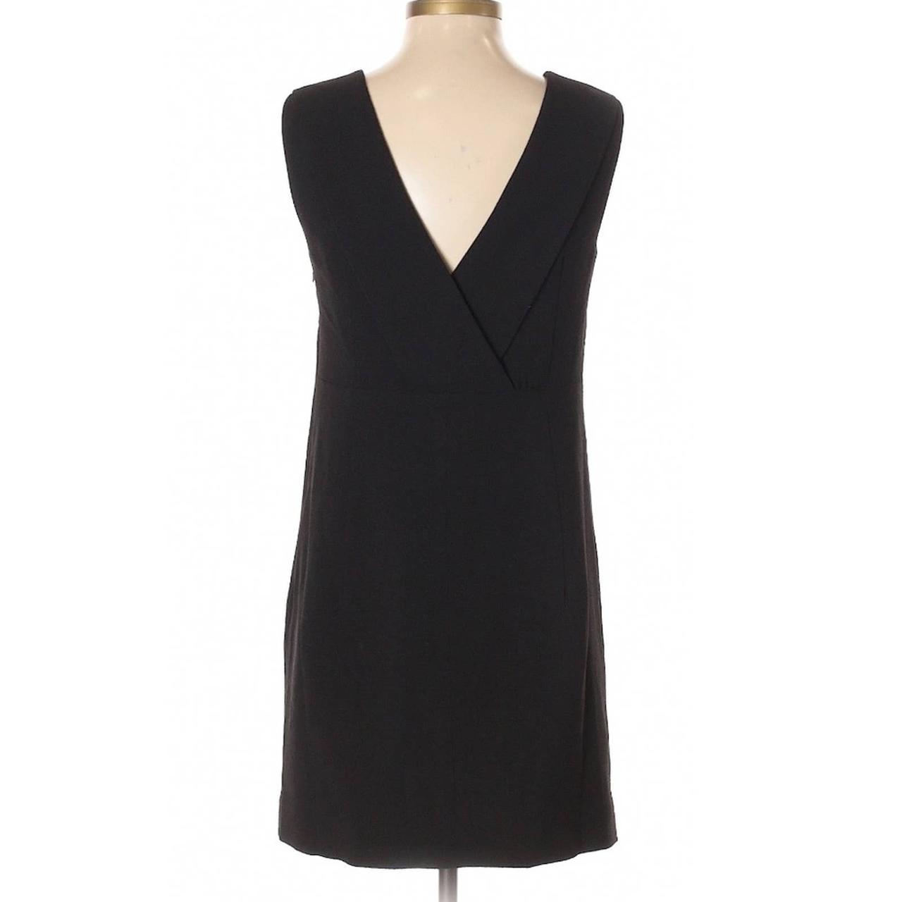 J. Crew Factory Store LBD Little Black Shift... Depop