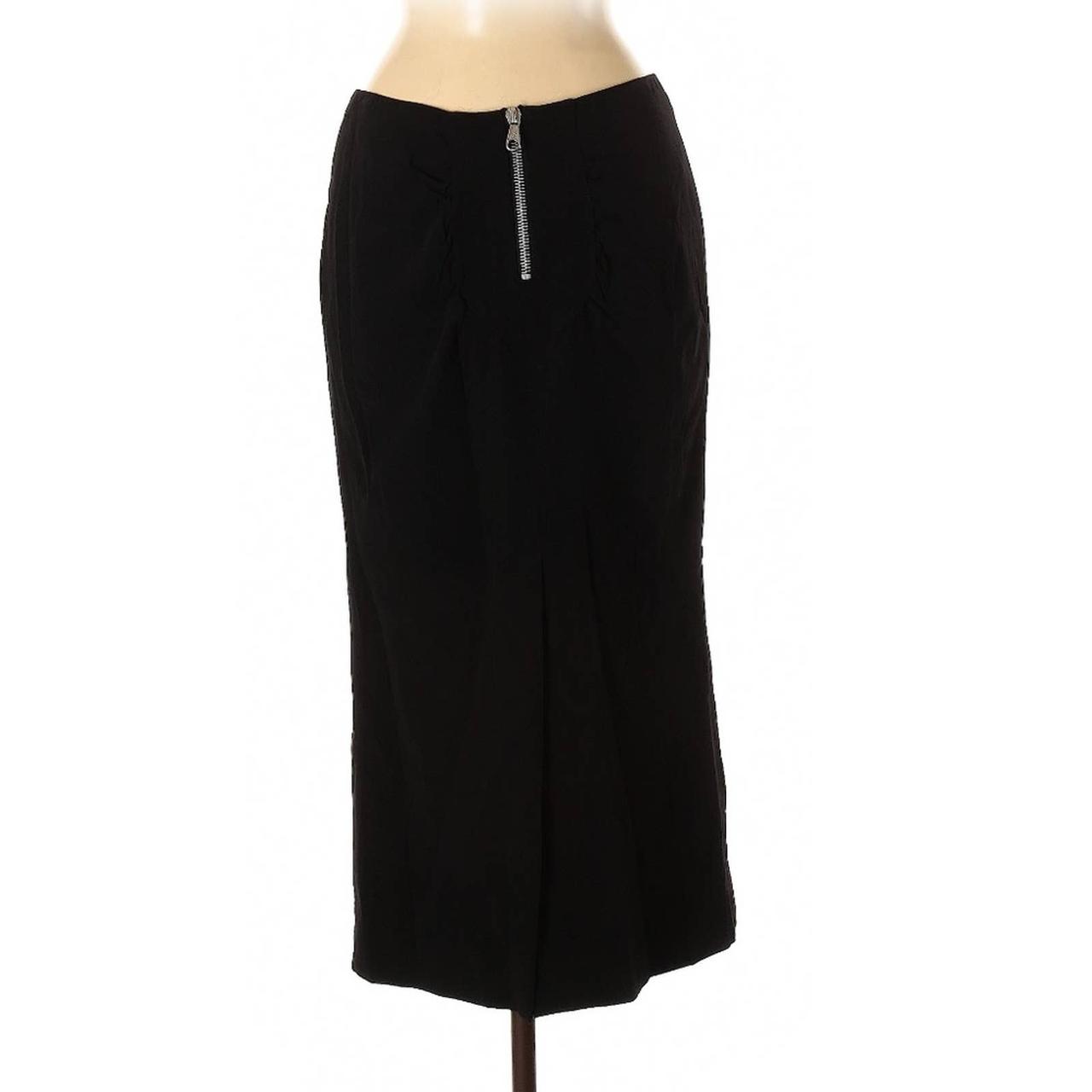 Chloé Women's Black Skirt (2)