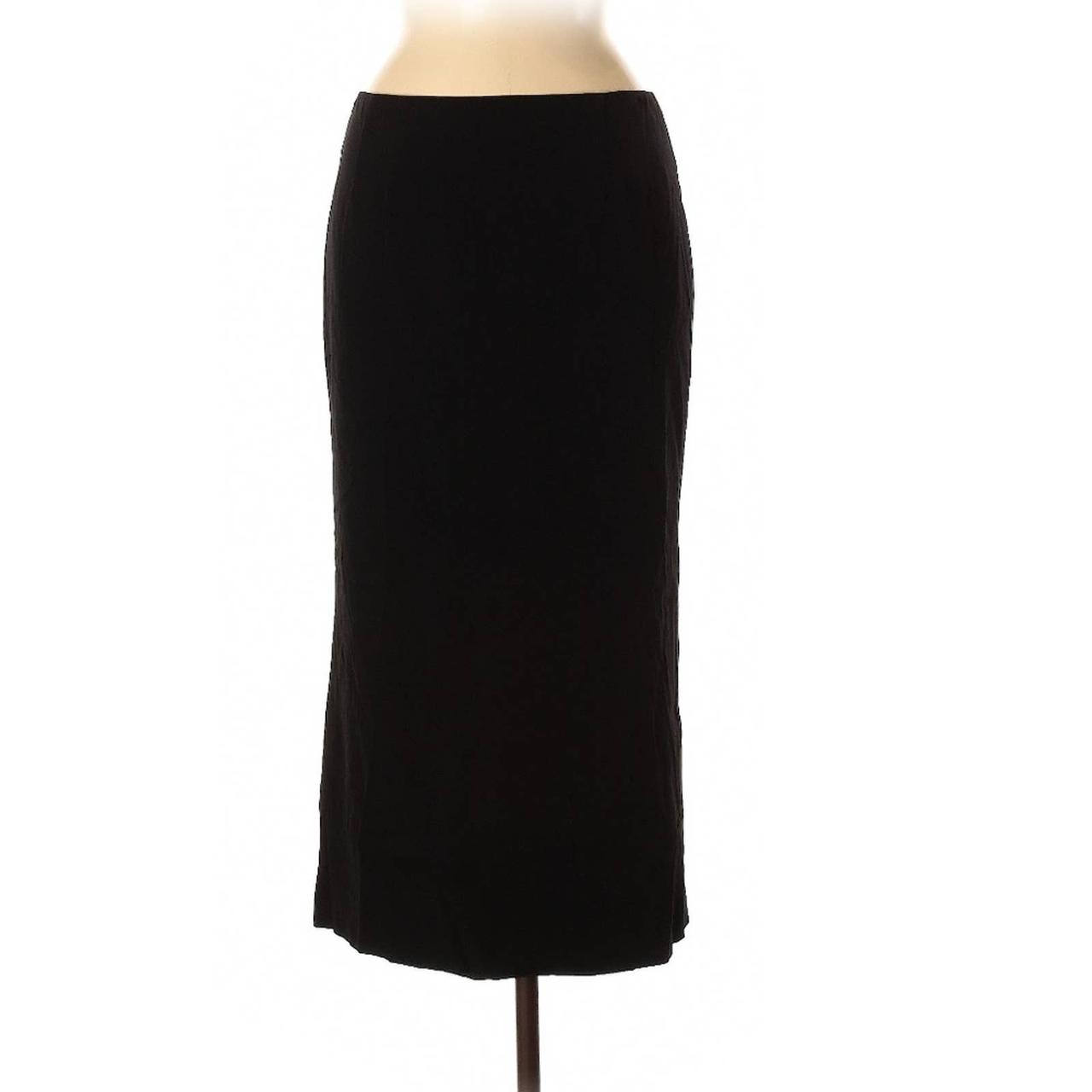 Chloé Women's Black Skirt