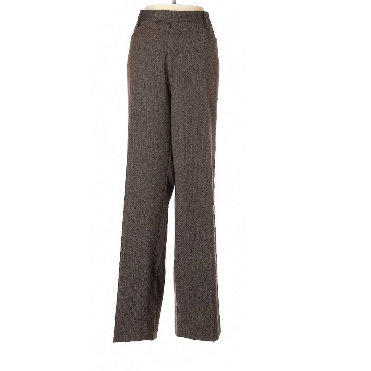 Product Image 1 - Reiss Brown High Rise Pants.
Size