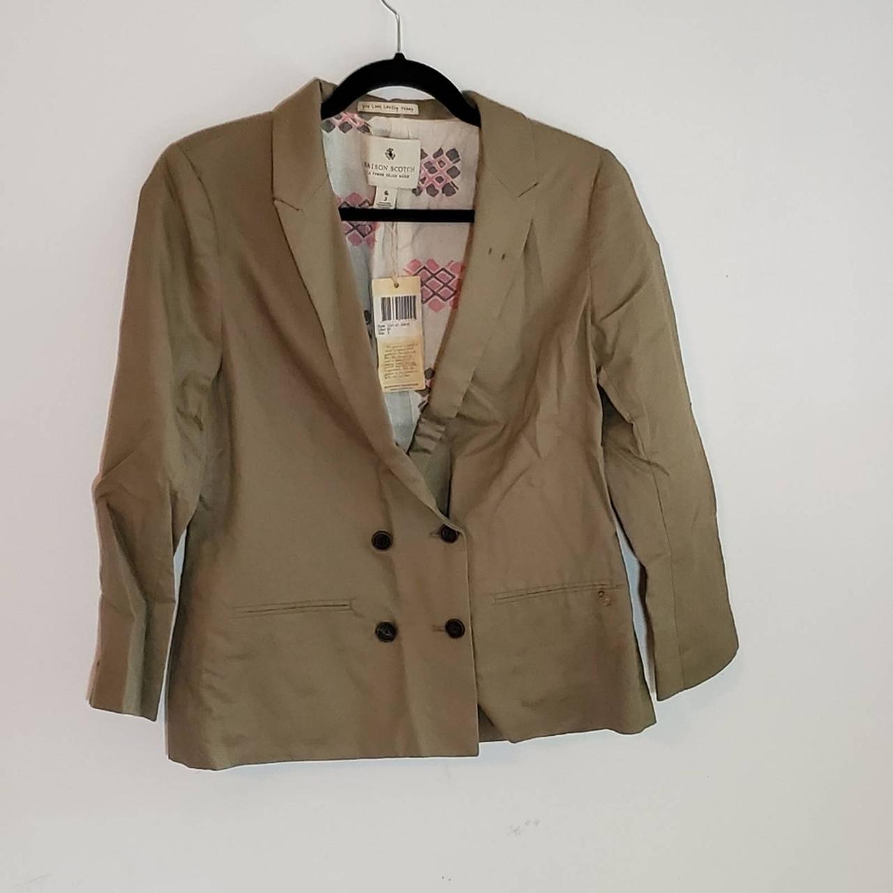 Maison Scotch Women's Tan (2)