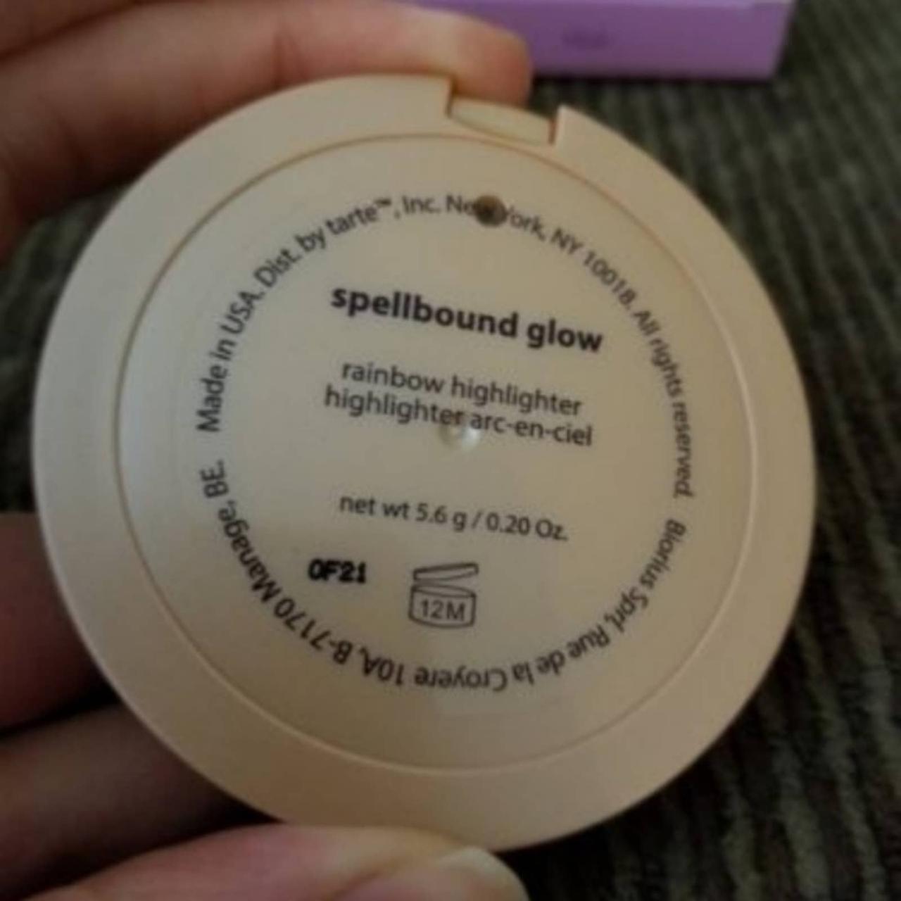 Product Image 4 - TARTE Rainbow Highlighter Spellbound Glow.

Never