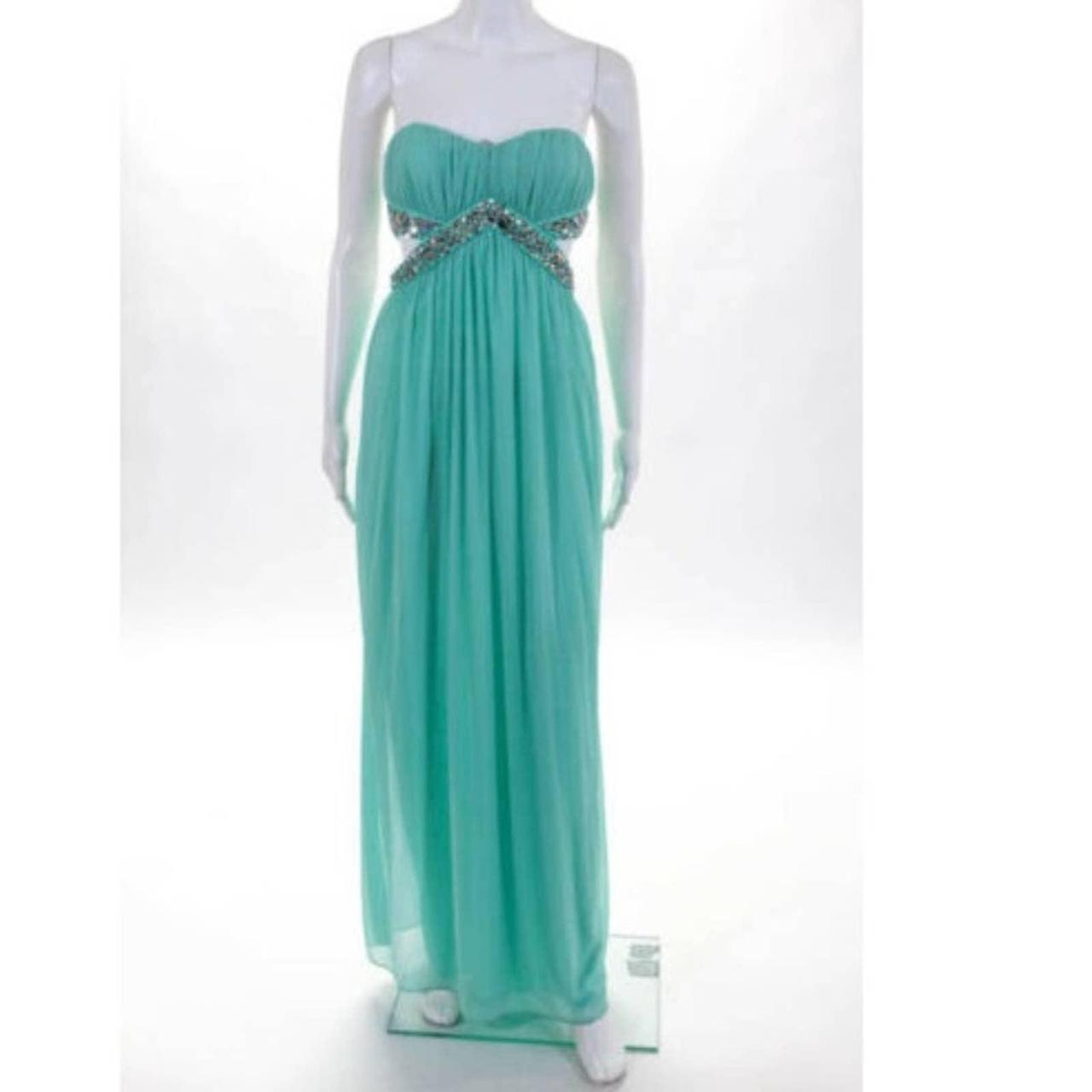 Product Image 1 - Trixxi Mint Cut Out Sweetheart