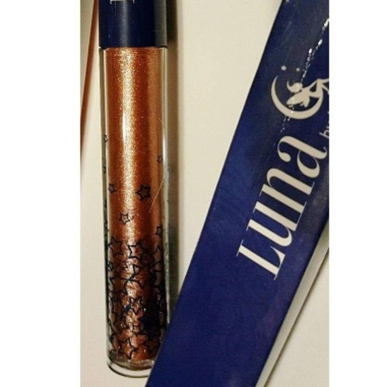 LUNA LIP GLOSS TITANIA. New in box. Bundle to save! Depop