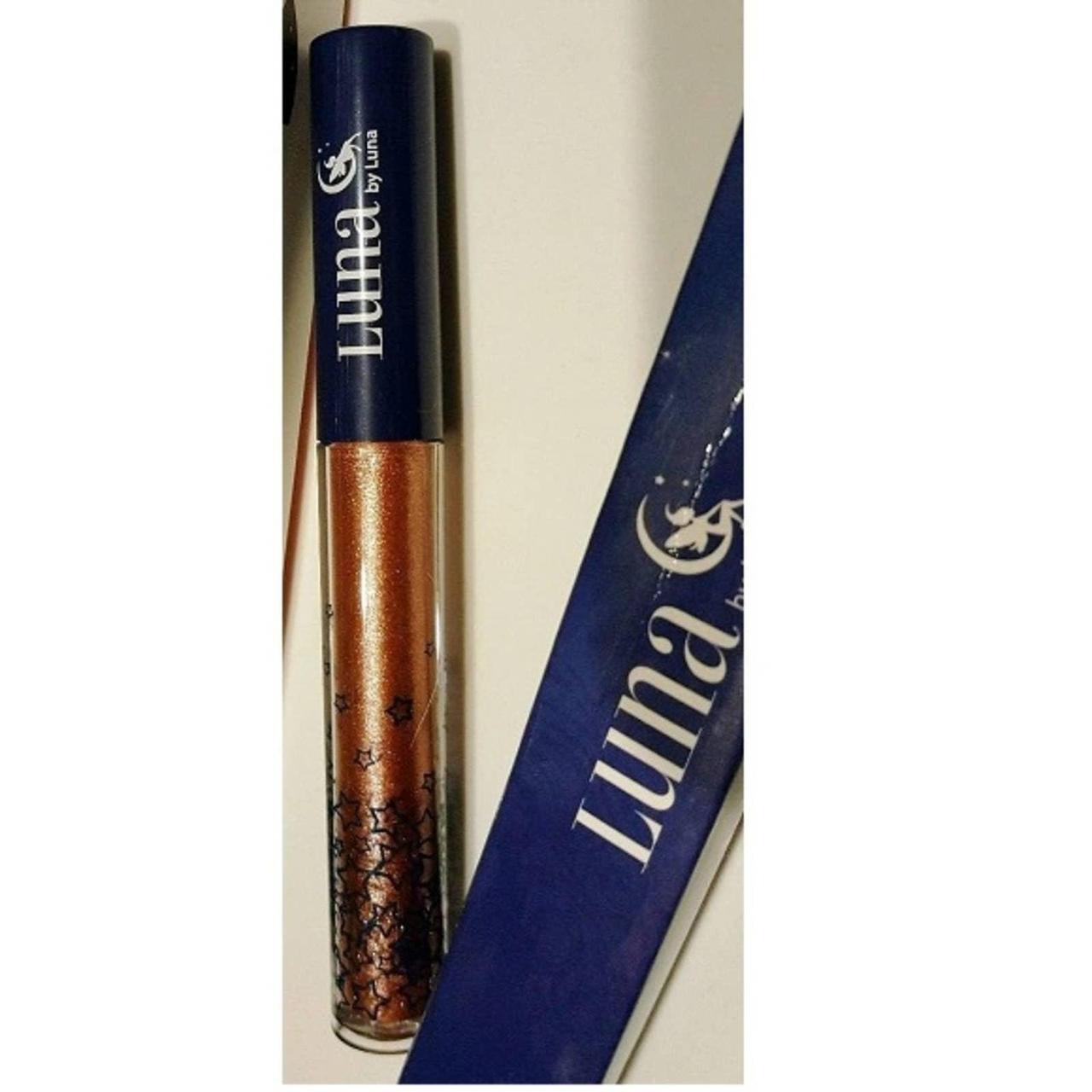 LUNA LIP GLOSS TITANIA. New in box. Bundle to save! Depop