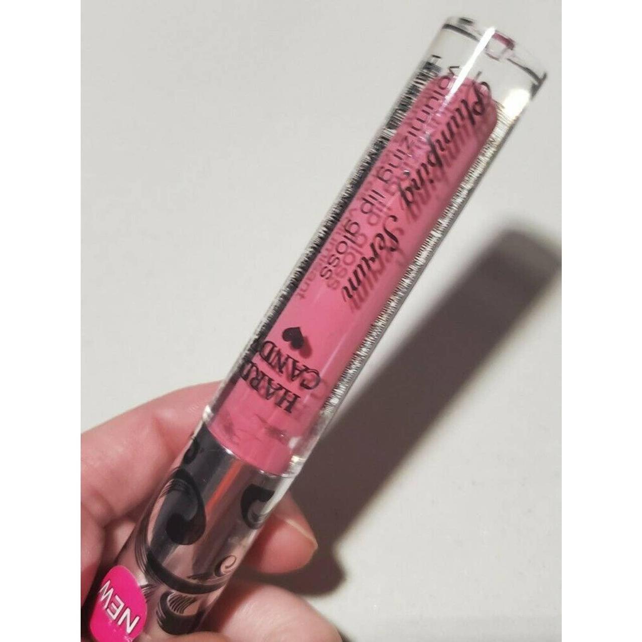 HARD CANDY Plumping Serum Volumizing Lip Gloss... Depop
