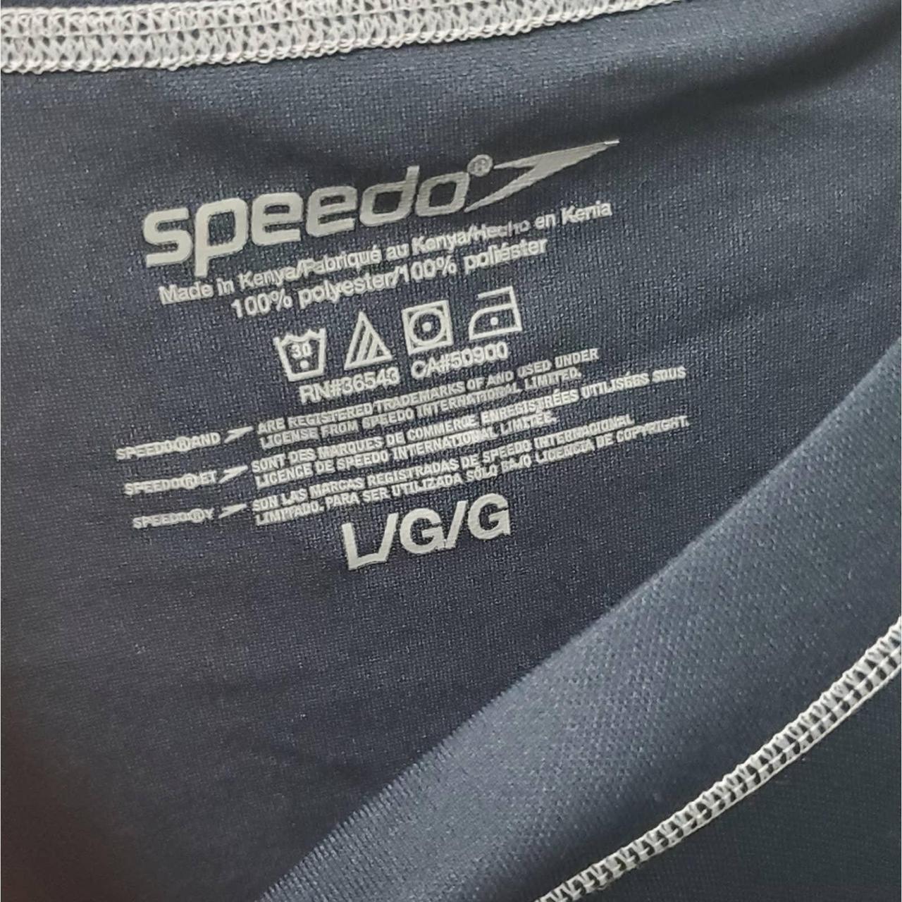 speedo rn 36543