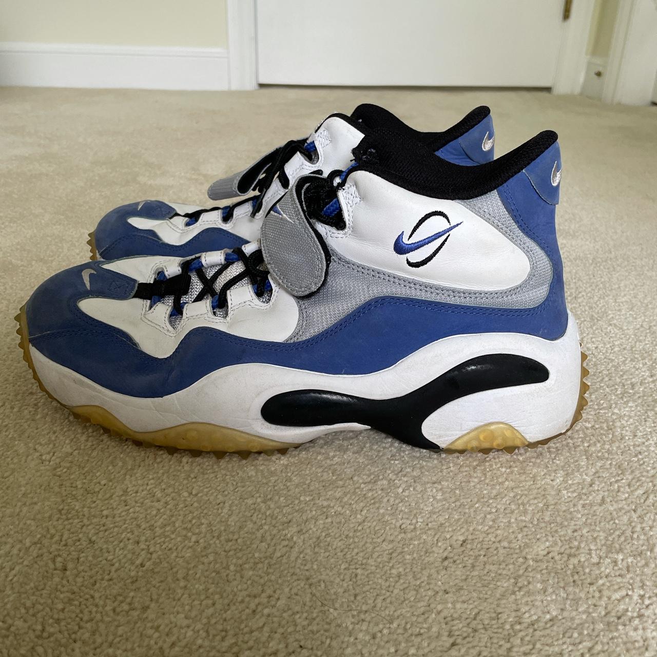 barry sanders trainers