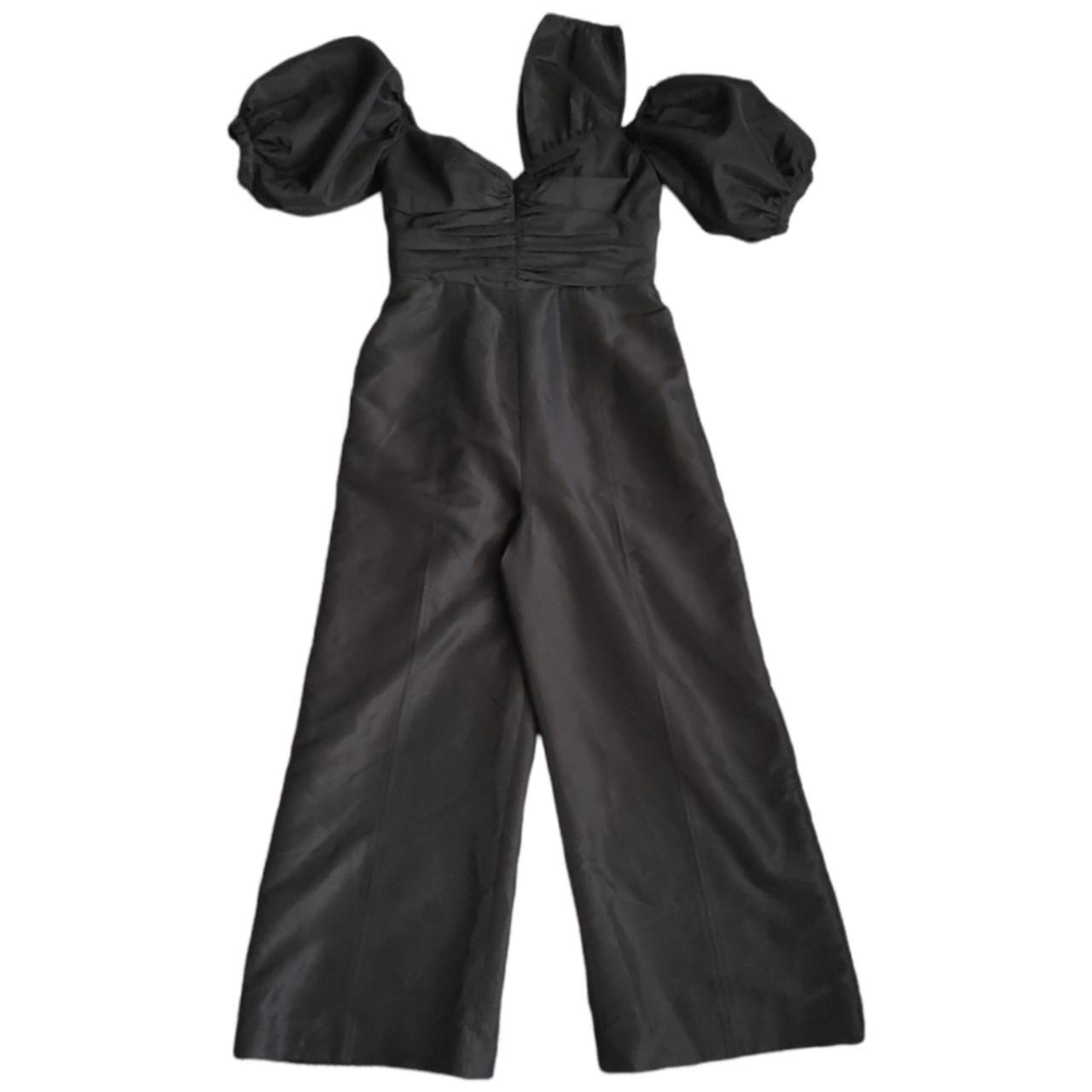 Taffeta Jumpsuit