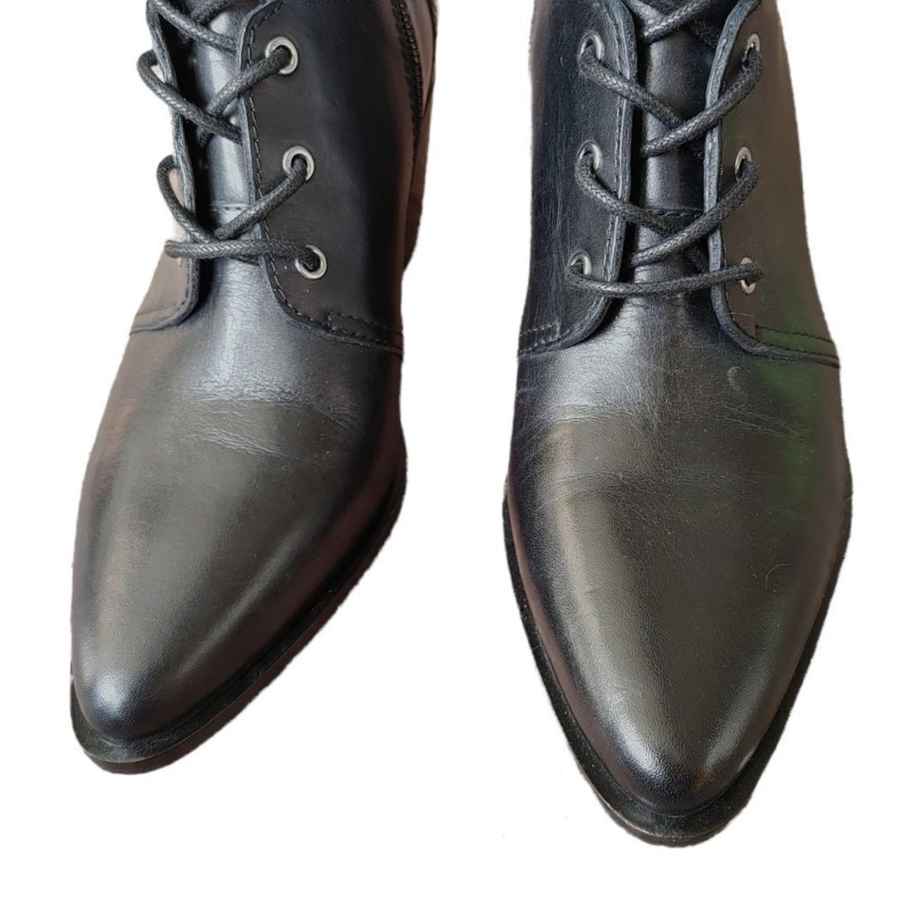 paige lace up nicole boots