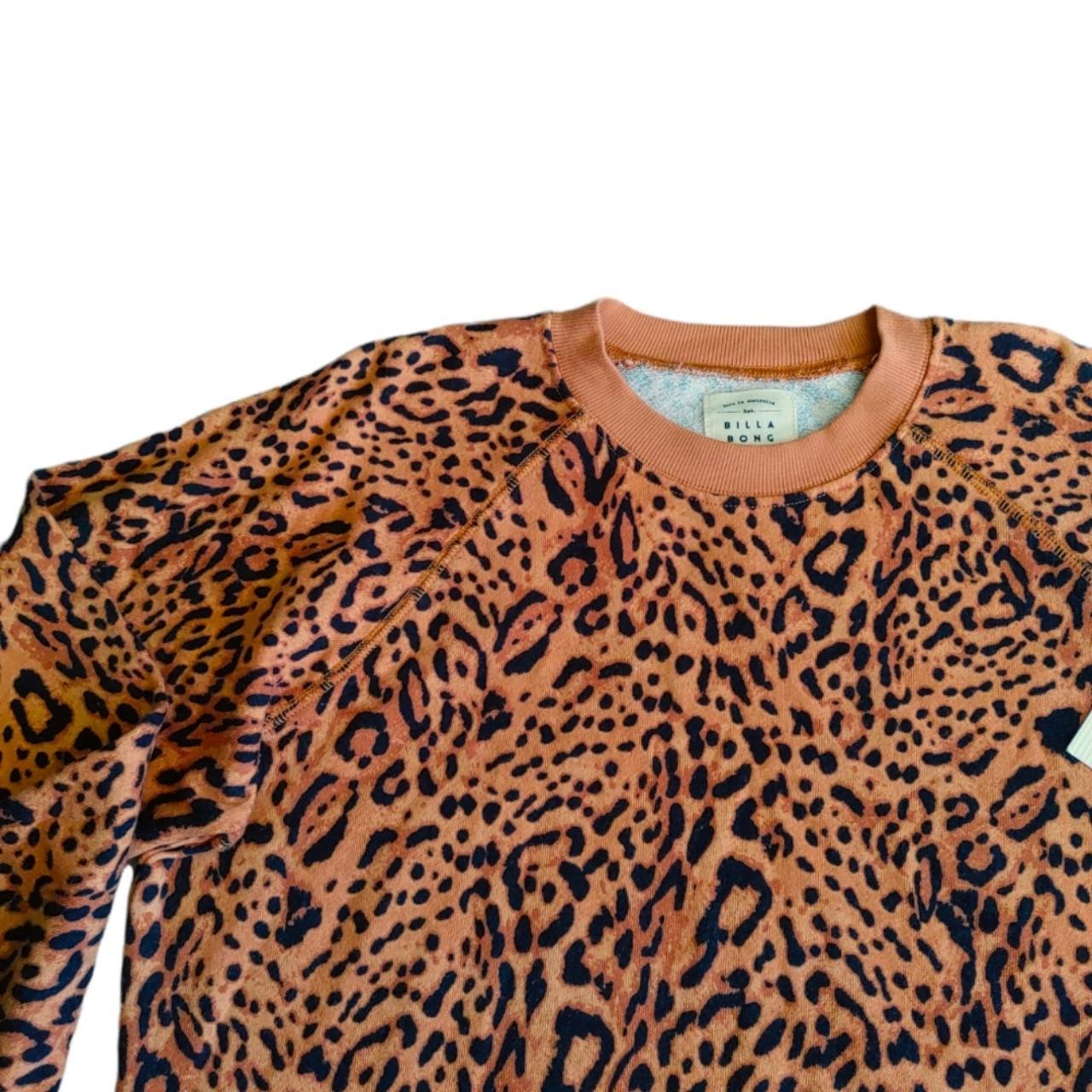 billabong sun shrunk sweatshirt