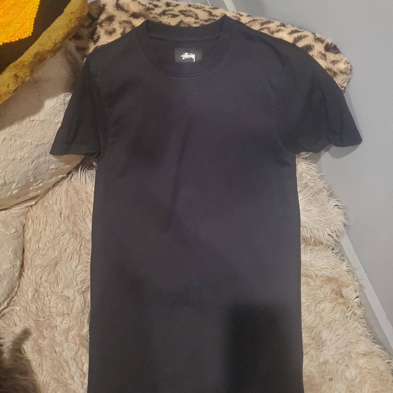 stussy t shirt dress