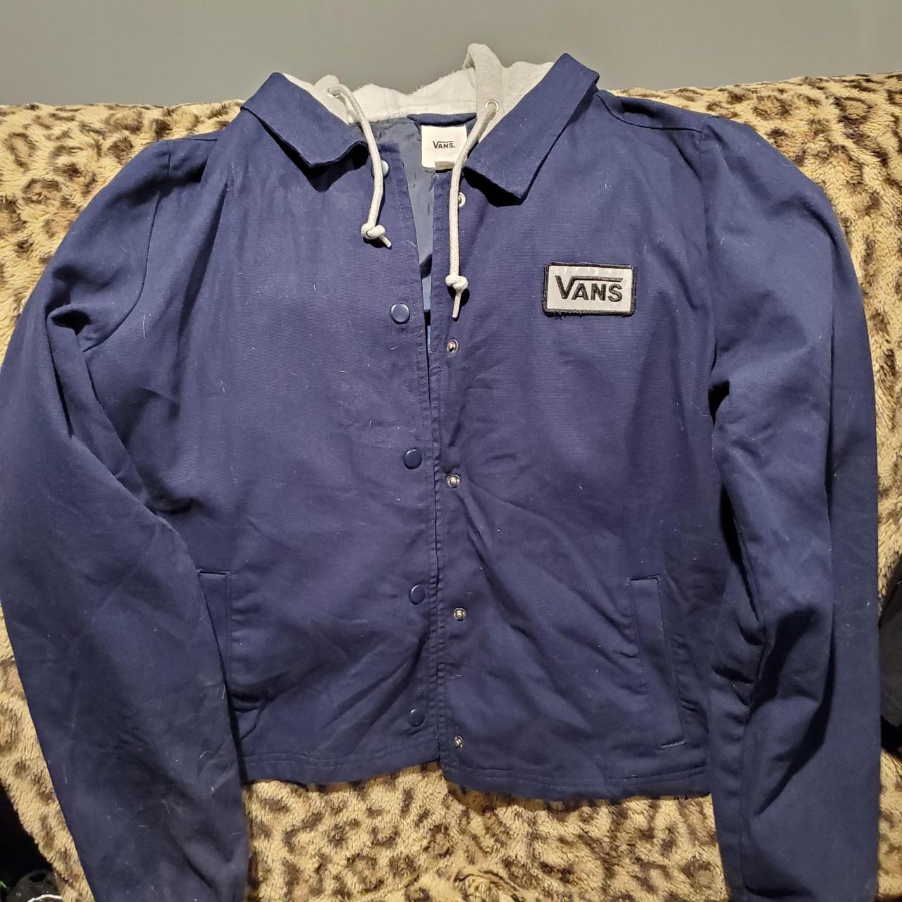 Vans mechanic sales jacket