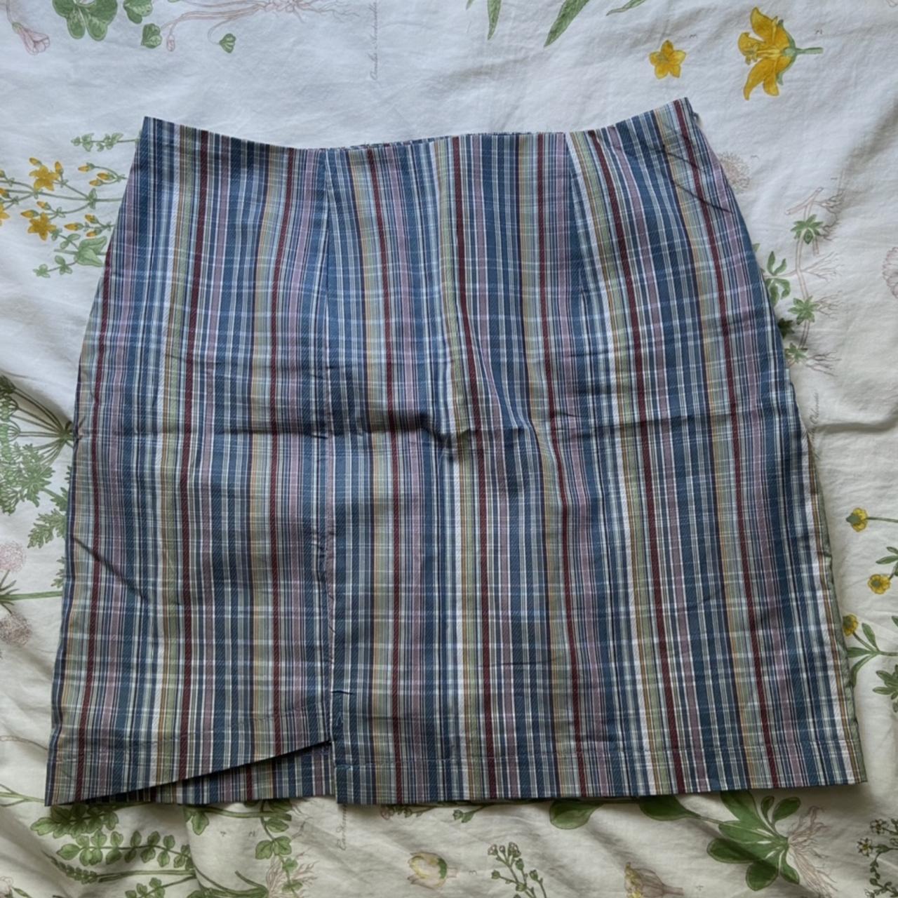Stylenanda Women's multi Skirt (4)