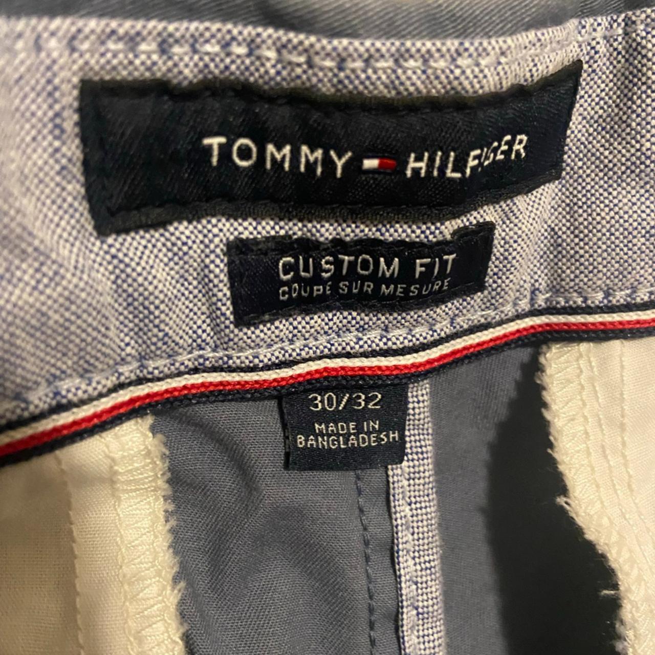 Tommy Hilfiger Casual Work Pants 🦅Information About... - Depop