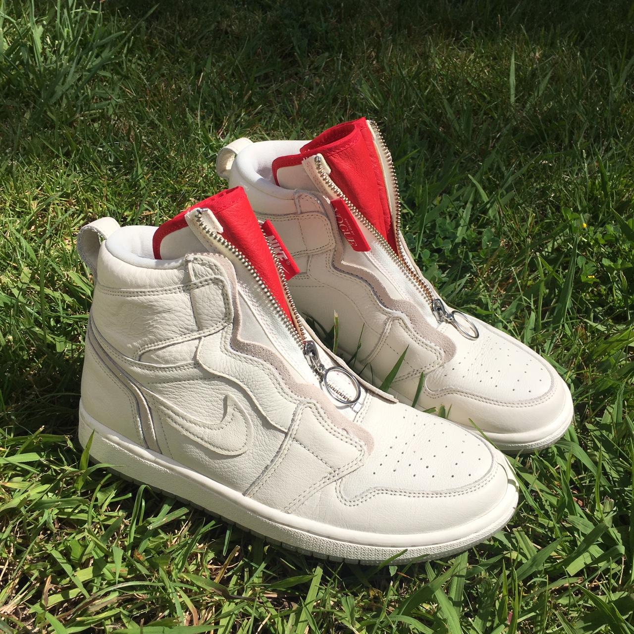 nike air jordan 1 retro high zip