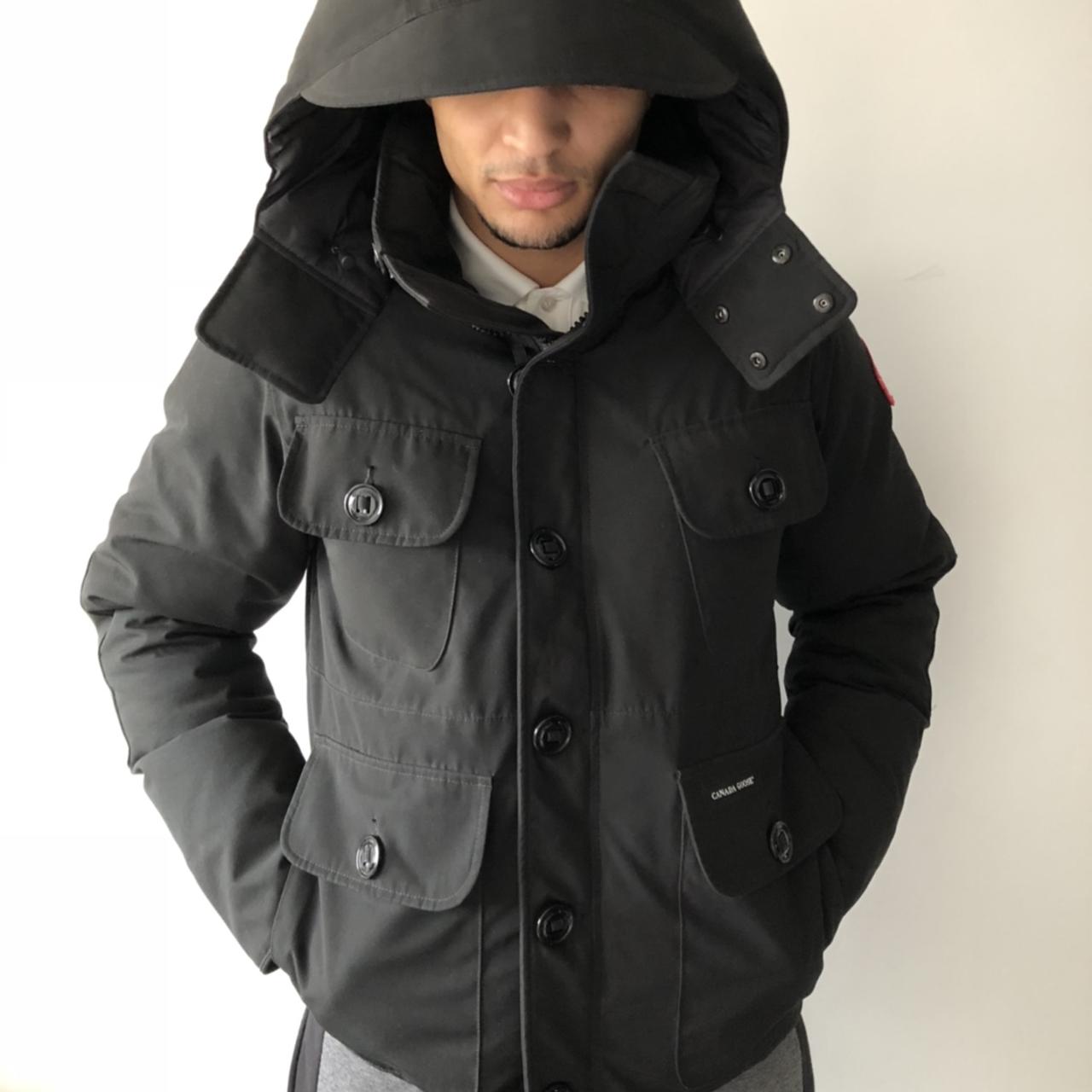 Canada goose hot sale selkirk parka