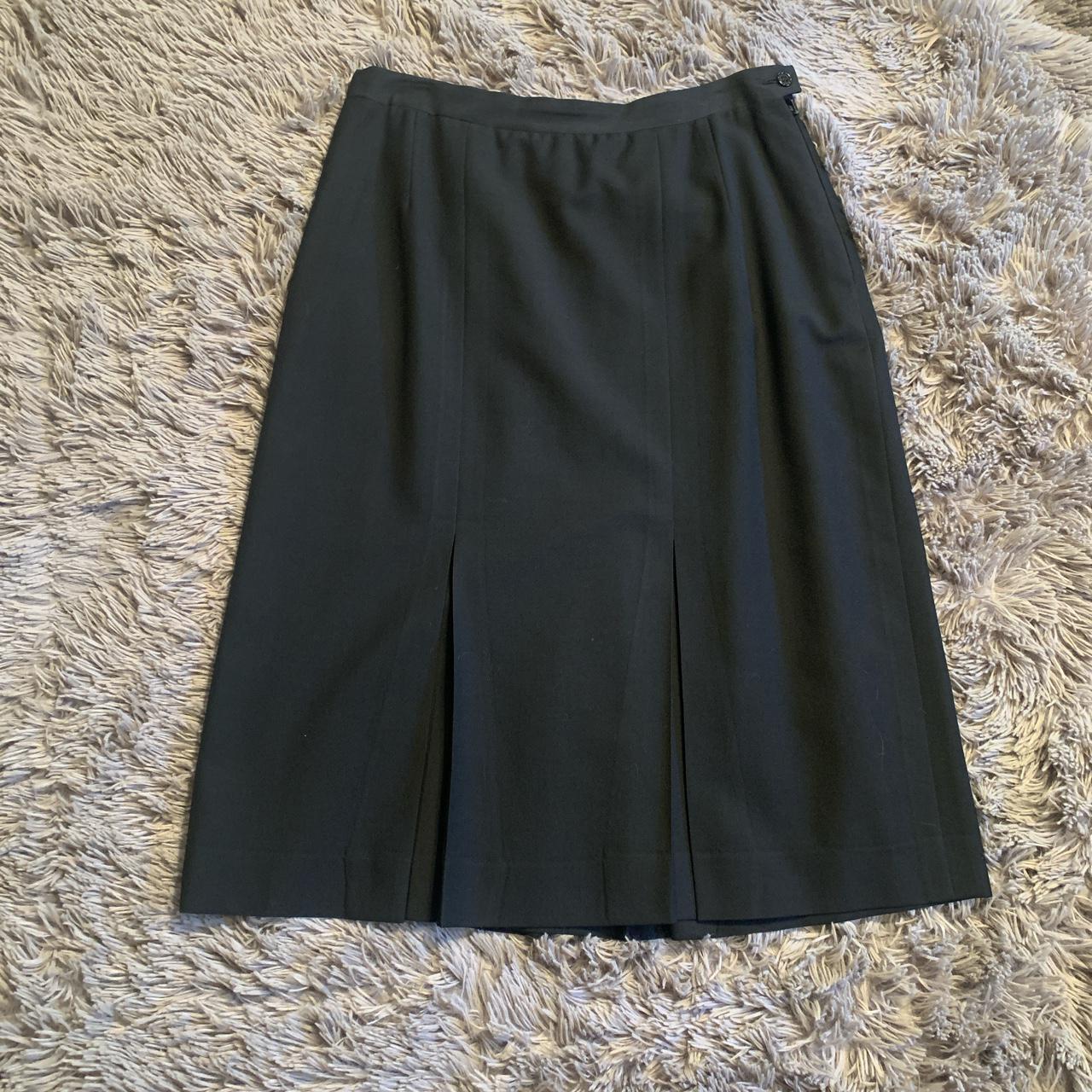 90s hotsell burberry skirt